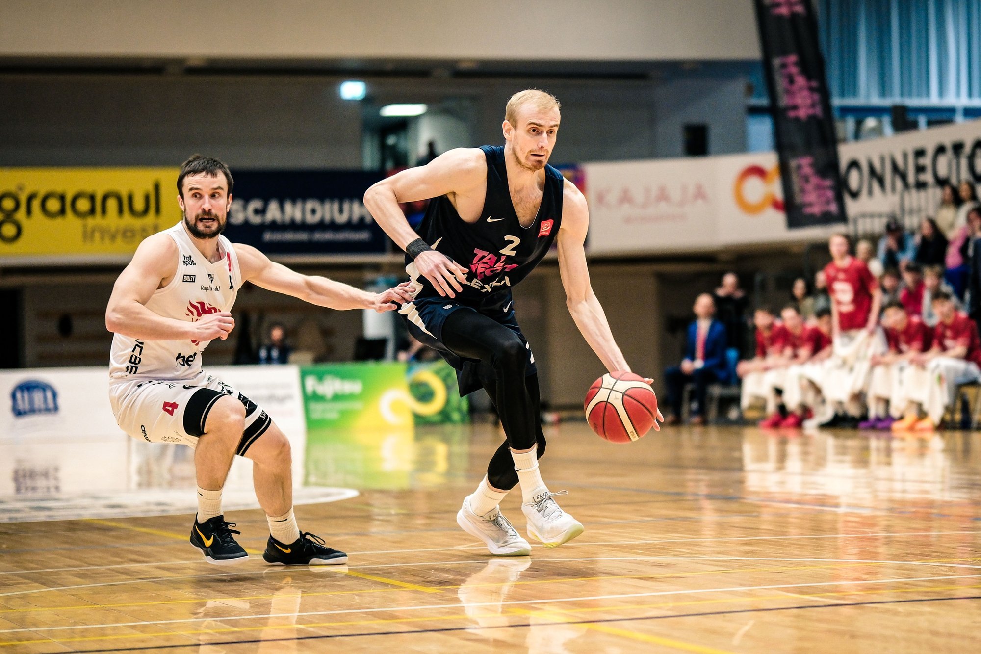 TalTech/Alexela alustas Põhja-Euroopa liigat suure kaotusega