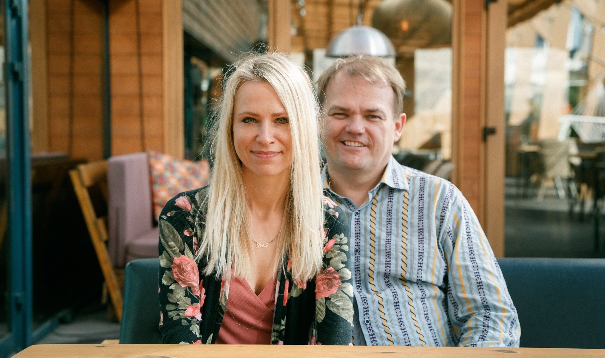 Maarja Kivi-Meriste teeb kodumaale kolides kannapöörde: plaanin töötada õpetajana