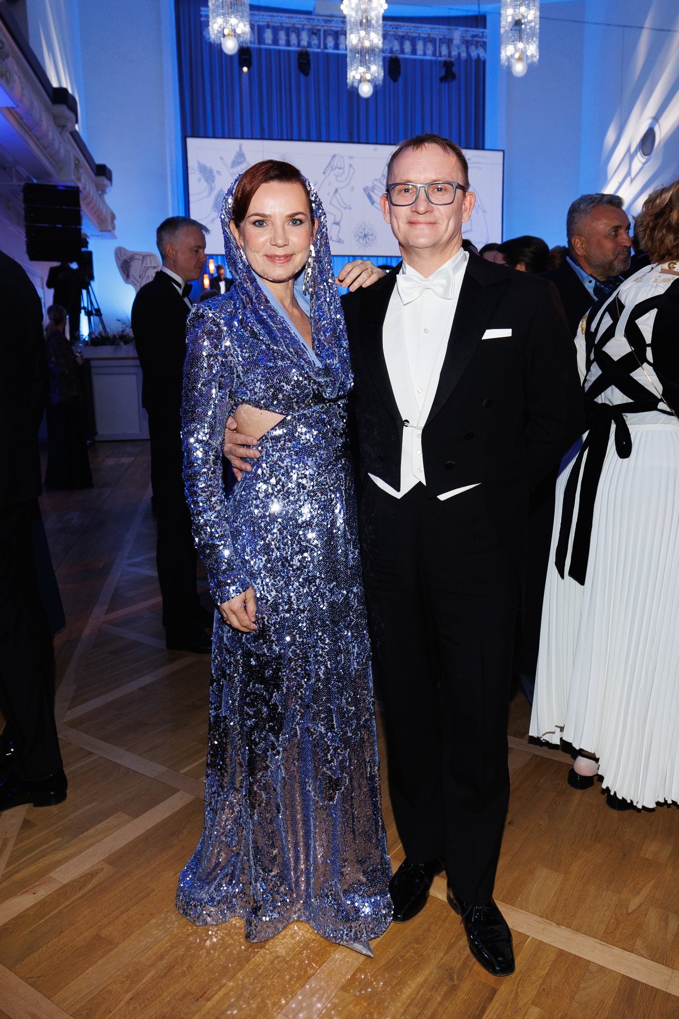 Uhke värk! Keit Pentus-Rosimannus ostis Nõmmele villa