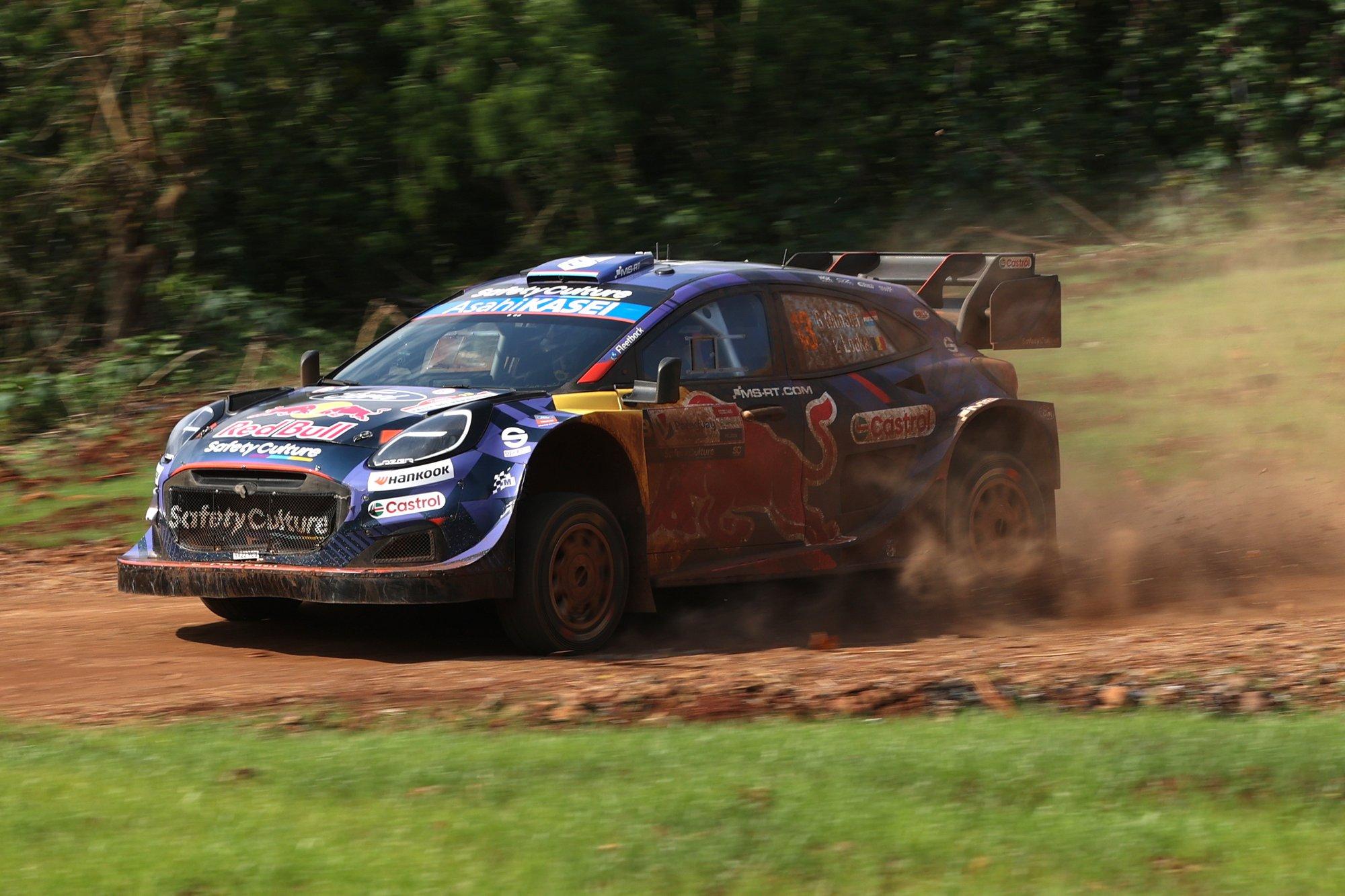 M-Sport sai Paraguay rallil karistada, meeskond vallandas oma töötaja