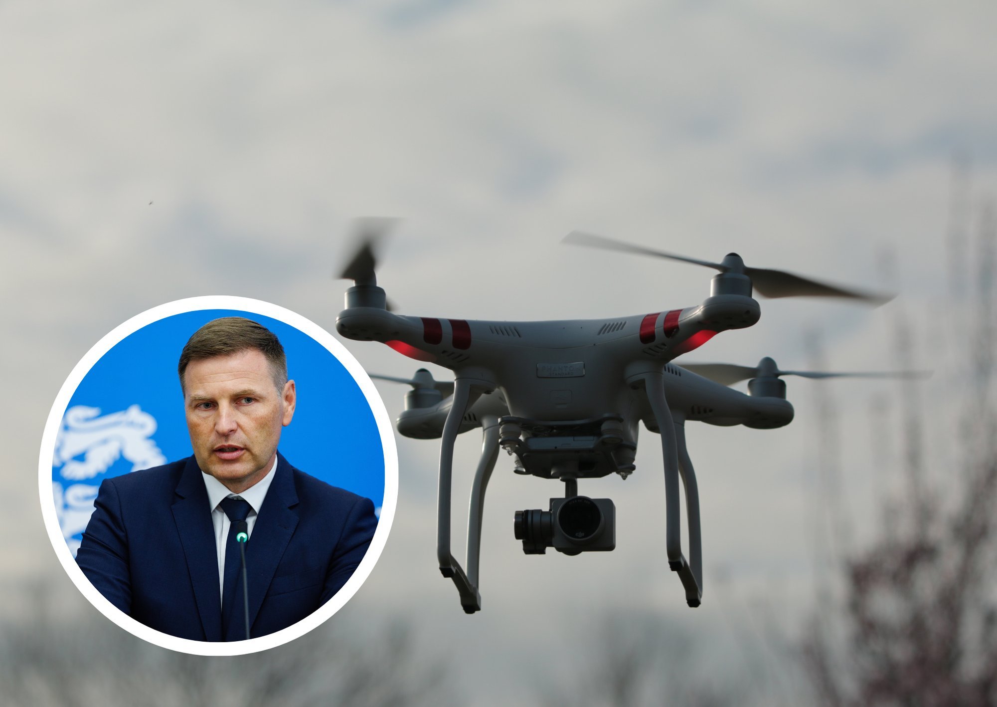 Helsingis arutati idapiirile droonimüüri rajamist. Pevkur: kokkulepetega on kiire