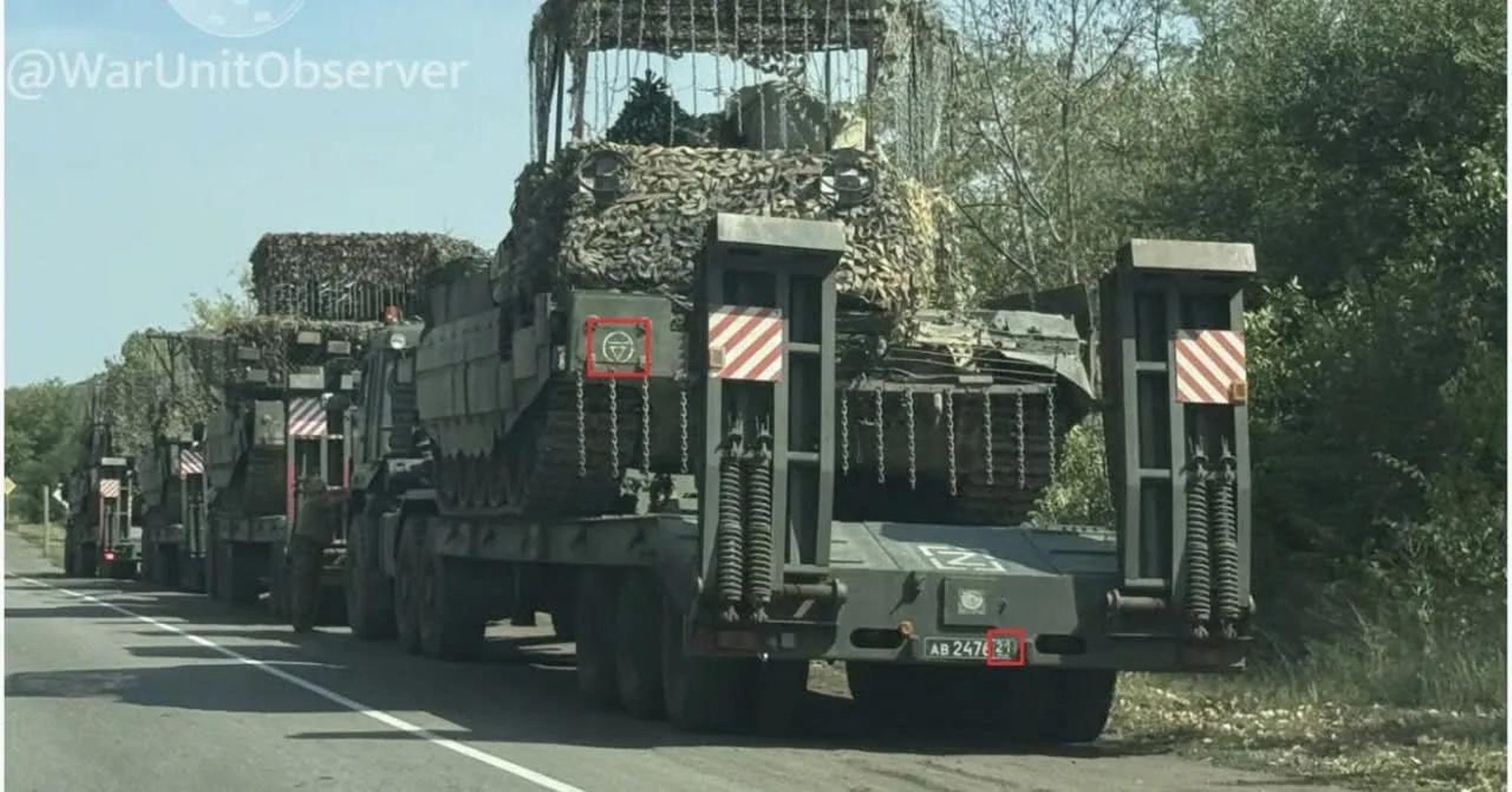Vene armee on Donetski kanti kokku ajanud palju mehi ja tanke. Kuid kuidas läbivad nad rindele viiva surmatee?