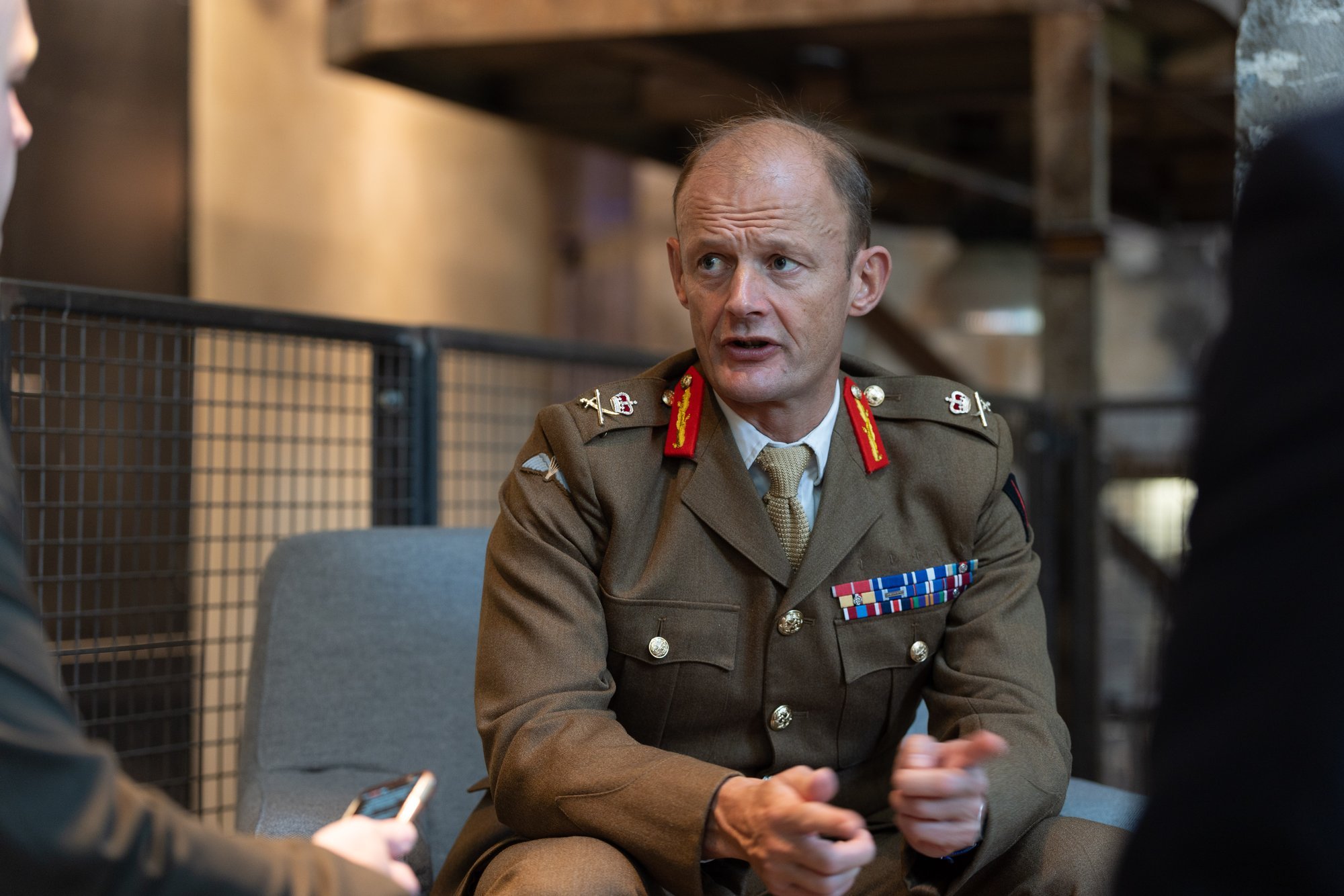 INTERVJUU | Eesti kaitset koordineeriva NATO väejuhatuse aseülem: Venemaa kalkulatsioonides on midagi muutunud