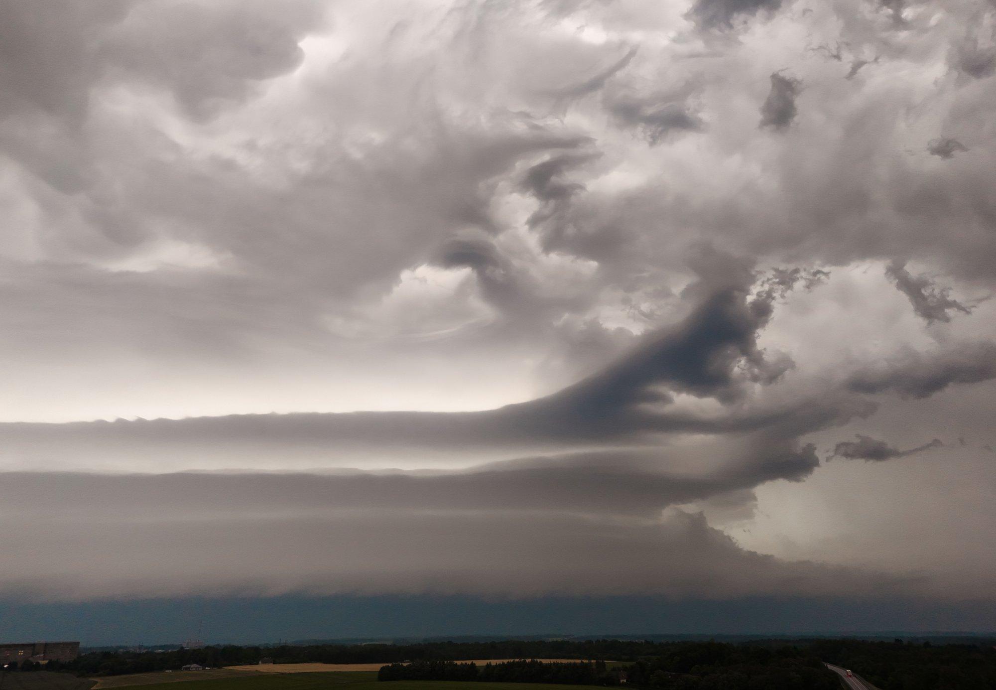 ILMATEADE | Suvi on läbi? Õhutemperatuurid kisuvad jahedaks, oodata on ka äikest ja vihma