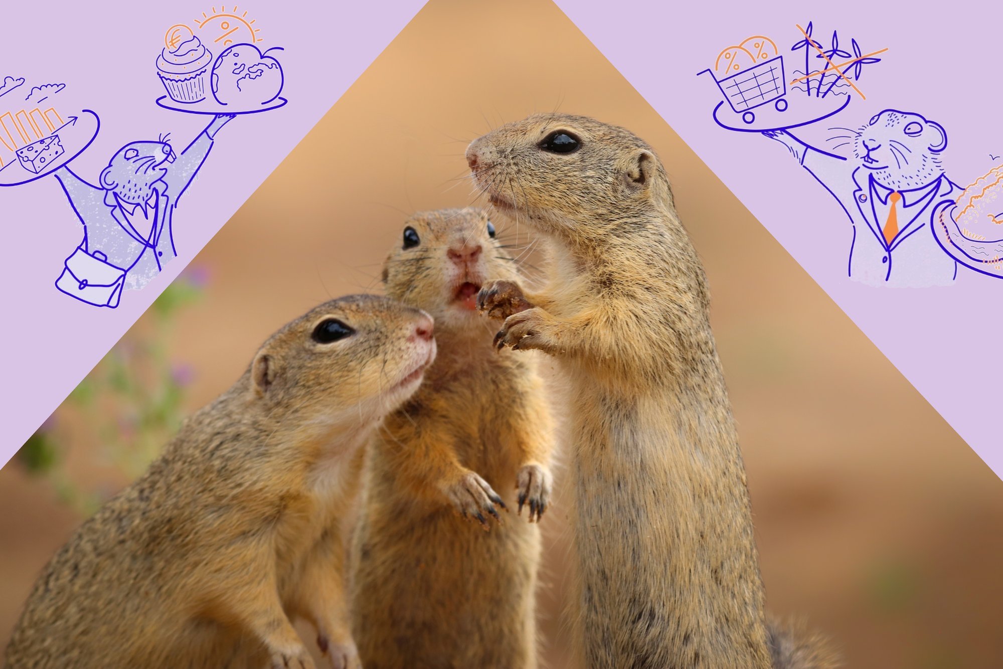 NÄDALA SUSLIKUD | Isamaa, EKRE ja Reformierakond jäid petulubadustega vahele, enim automaksu tõttu