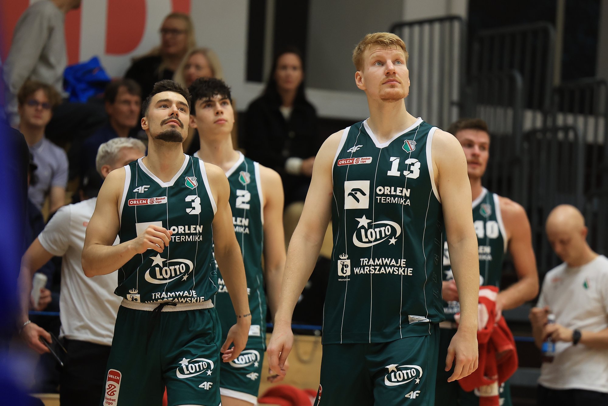 DELFI FOTOD | Legia alistas TalTechi spordihoones kindlalt Yokohama