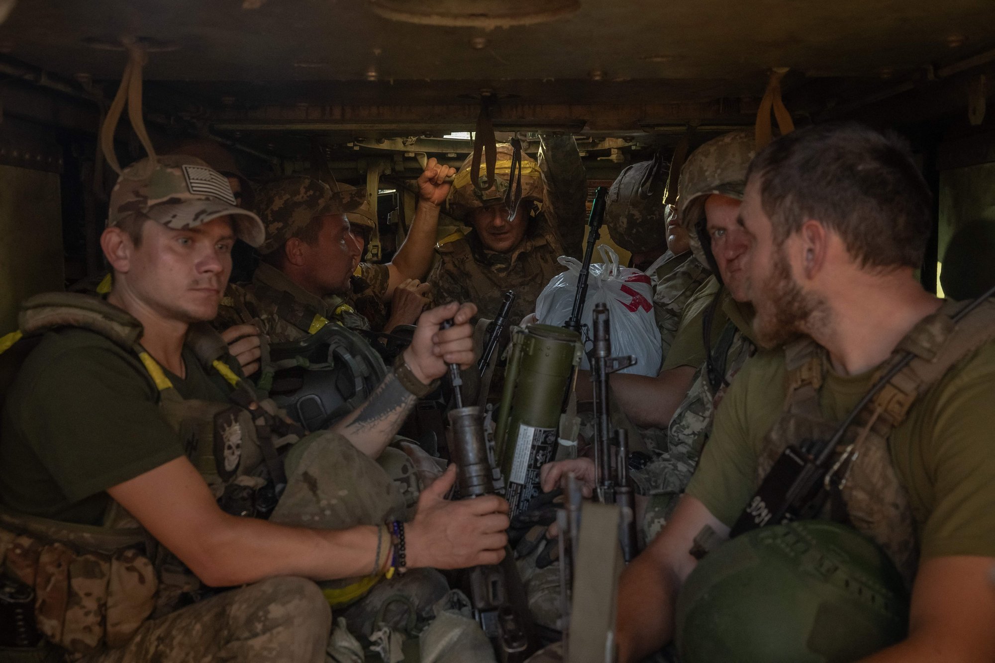 „Nõukogude masinad on piin.“ Miks teeb igivana ameeriklaste soomuk isegi uutele Vene omadele silmad ette?