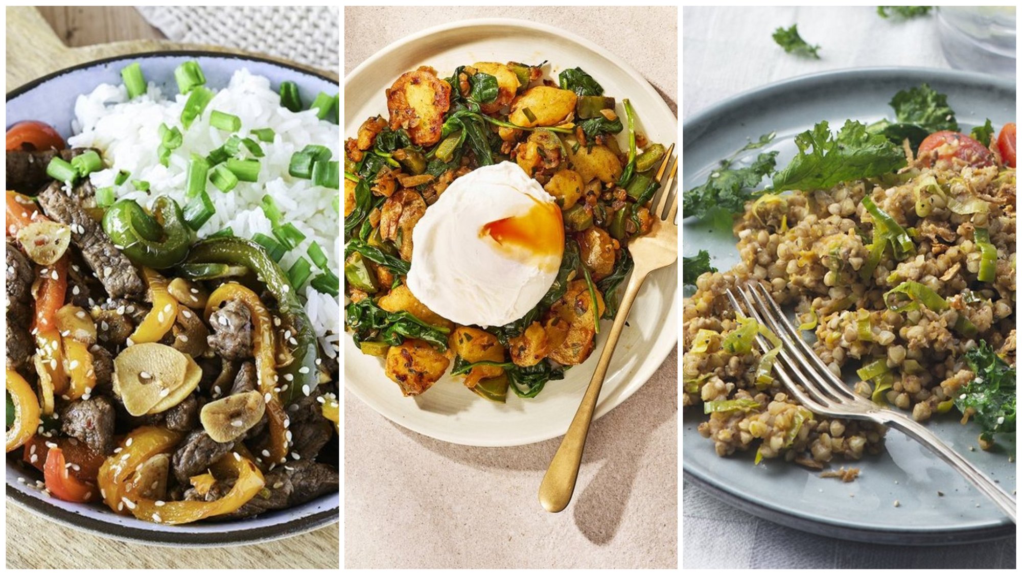 RETSEPTID | Tahaks ruttu süüa saada! Kiire kooliaja soodsad argiroad saavad valmis vähem kui poole tunniga