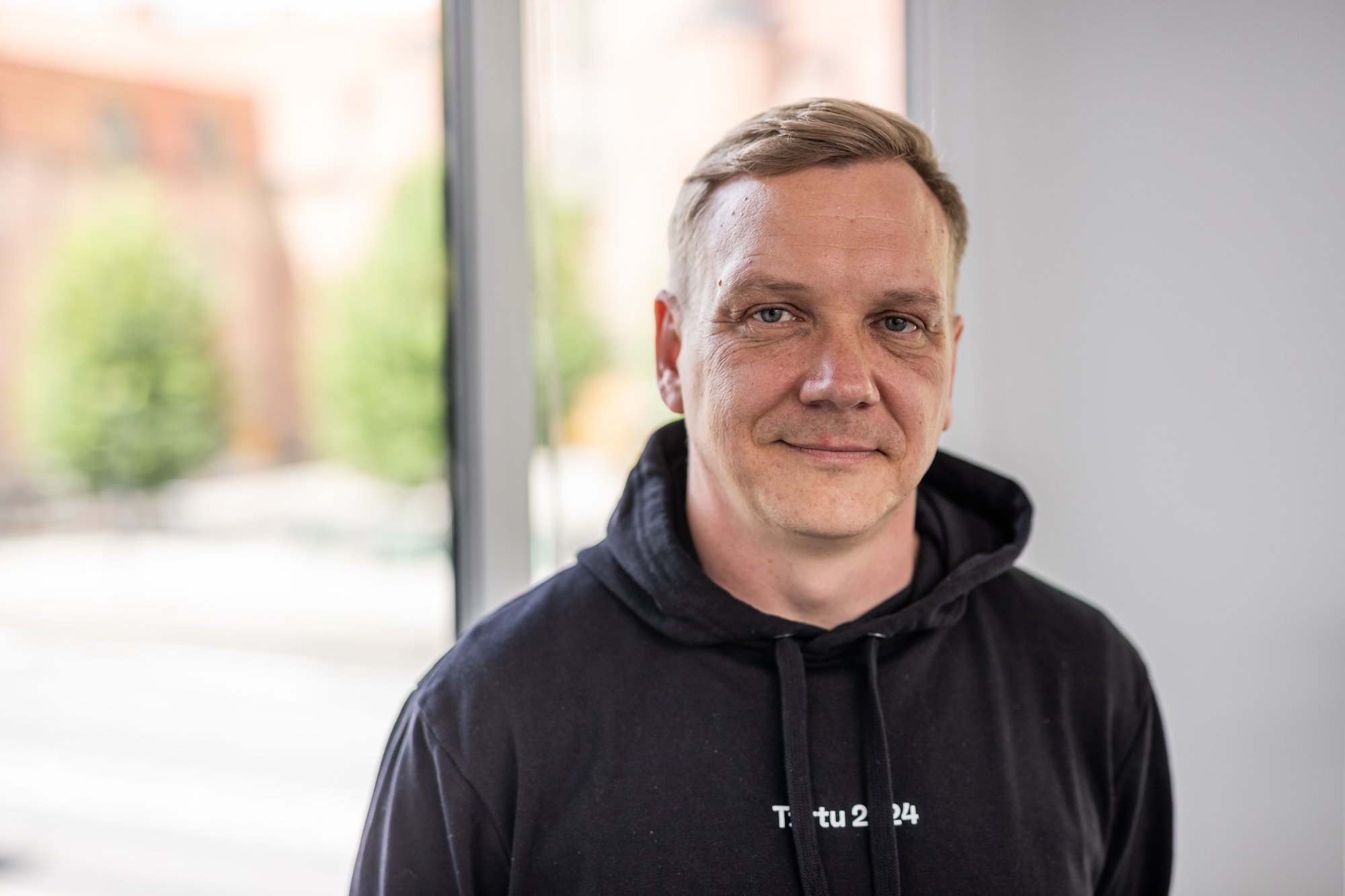 Tartu 2024 rahvusvaheliste suhete juht Erni Kask: kaasasime 2,7 miljonit lisaraha. See on muljetavaldav