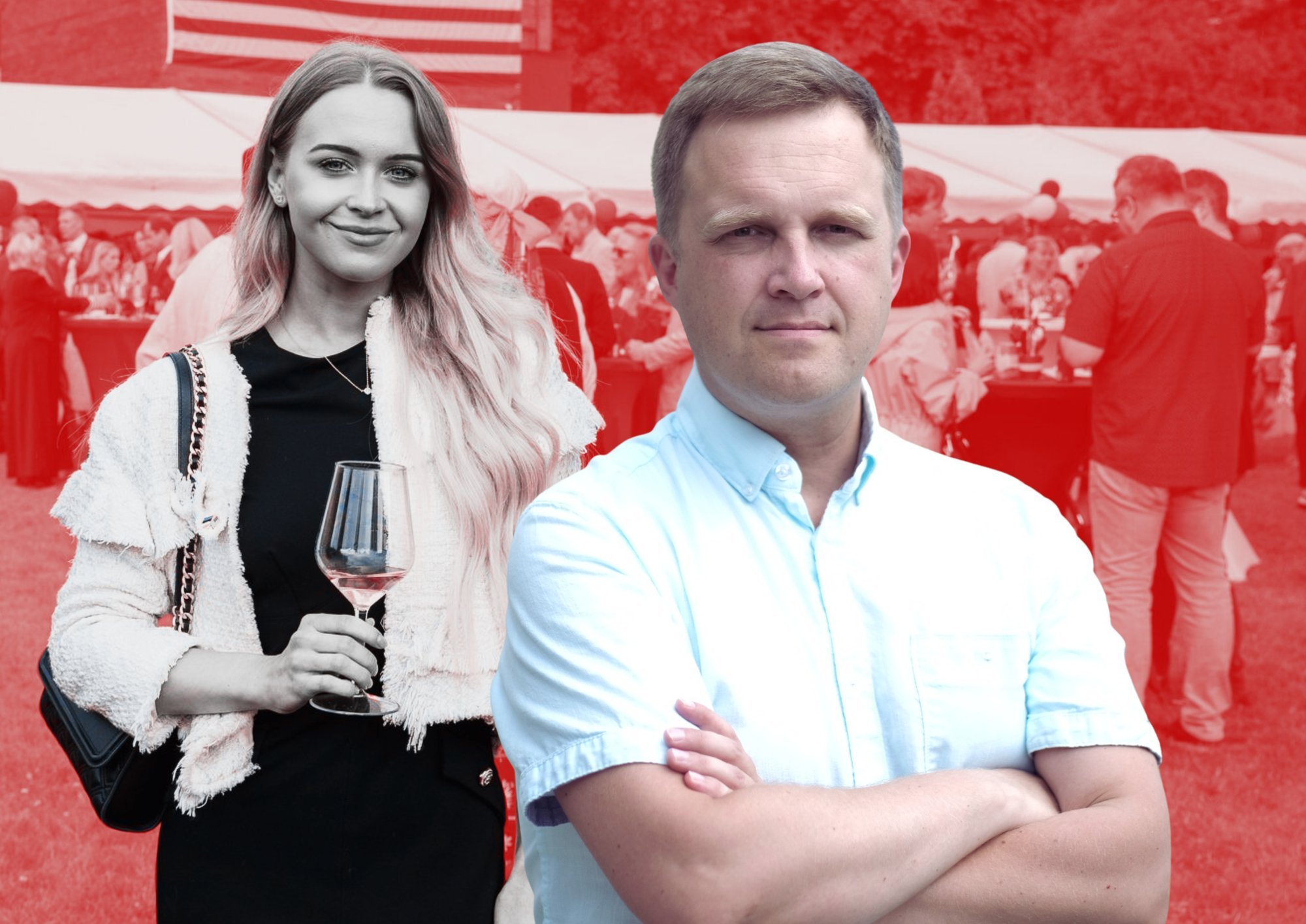 Imre Kaas: Desiree Mummi hüpe riigikogu esimehe büroosse – matsirahva seas läksid lahti ilkumistalgud ja labasuse laulupidu