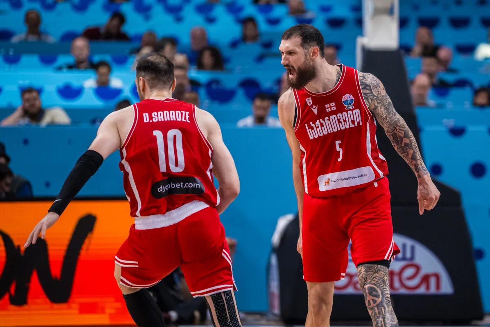 Järjekordne suurüllatus! Esmakordselt EM-il veerandfinaali jõudnud Gruusia lõpetas Prantsusmaa teekonna