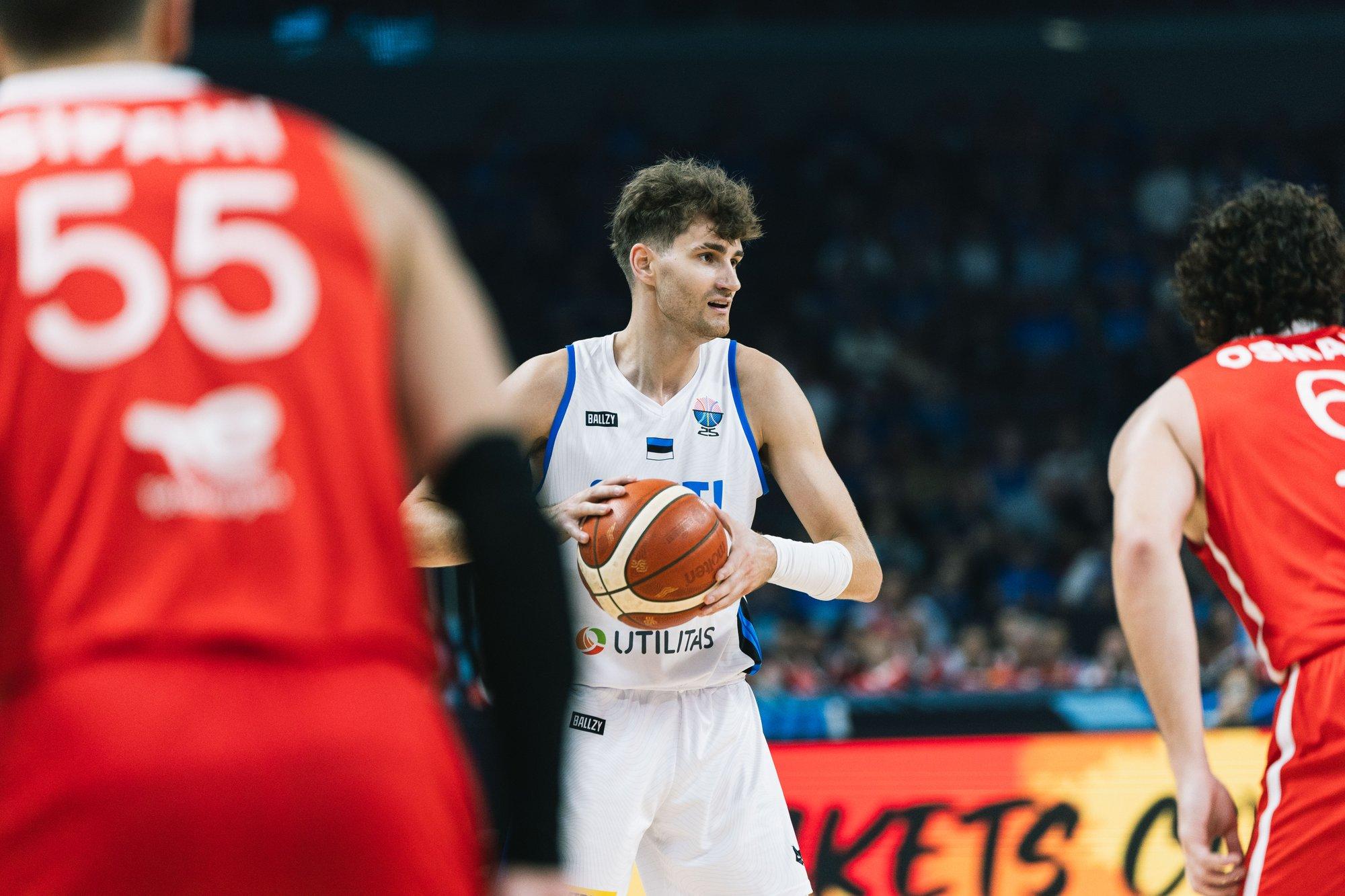 Henri Drell aitas Joventutil alistada Barcelona