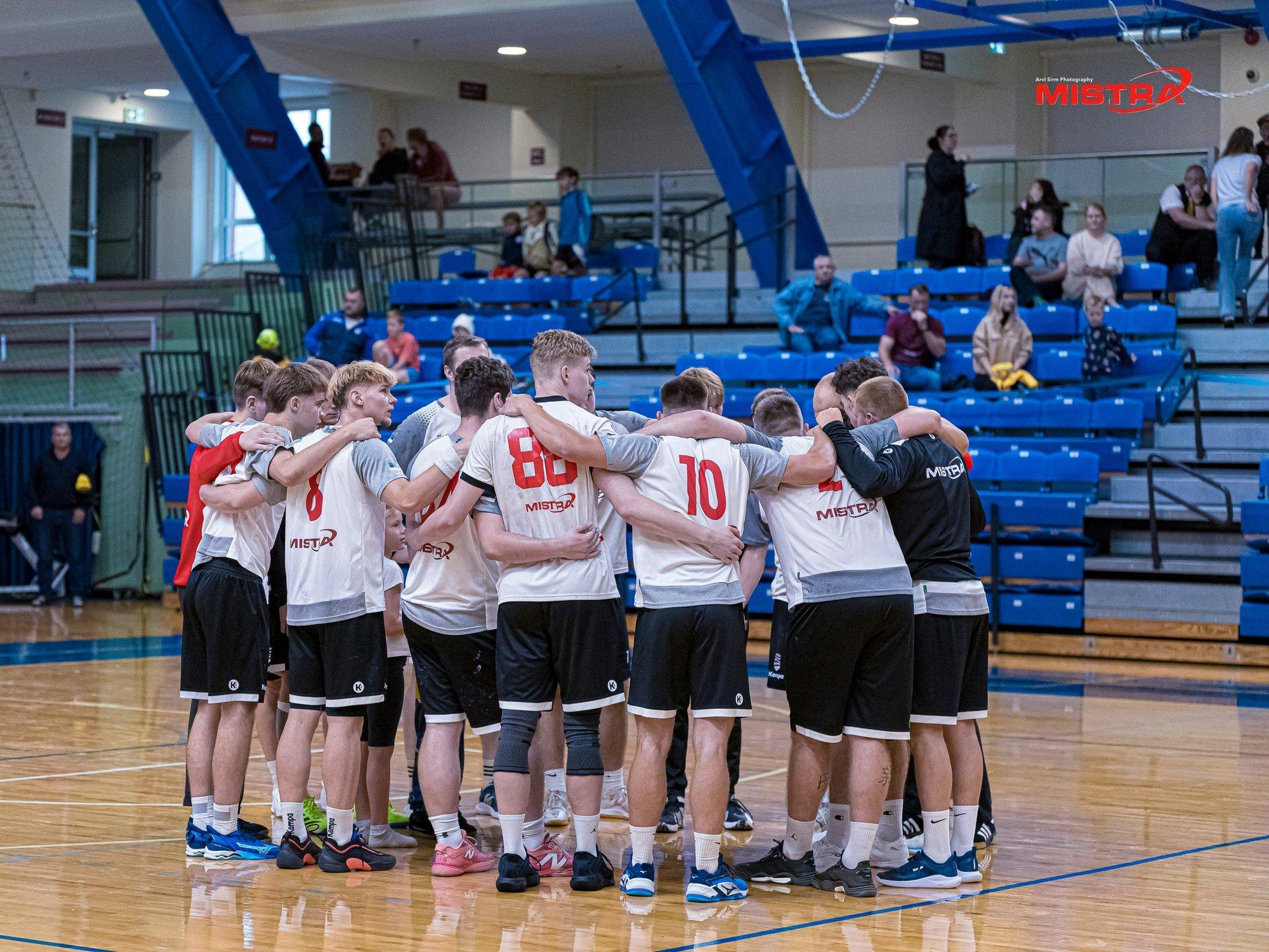 Mistra alustab euroteekonda Austrias: eksimisruumi ei ole