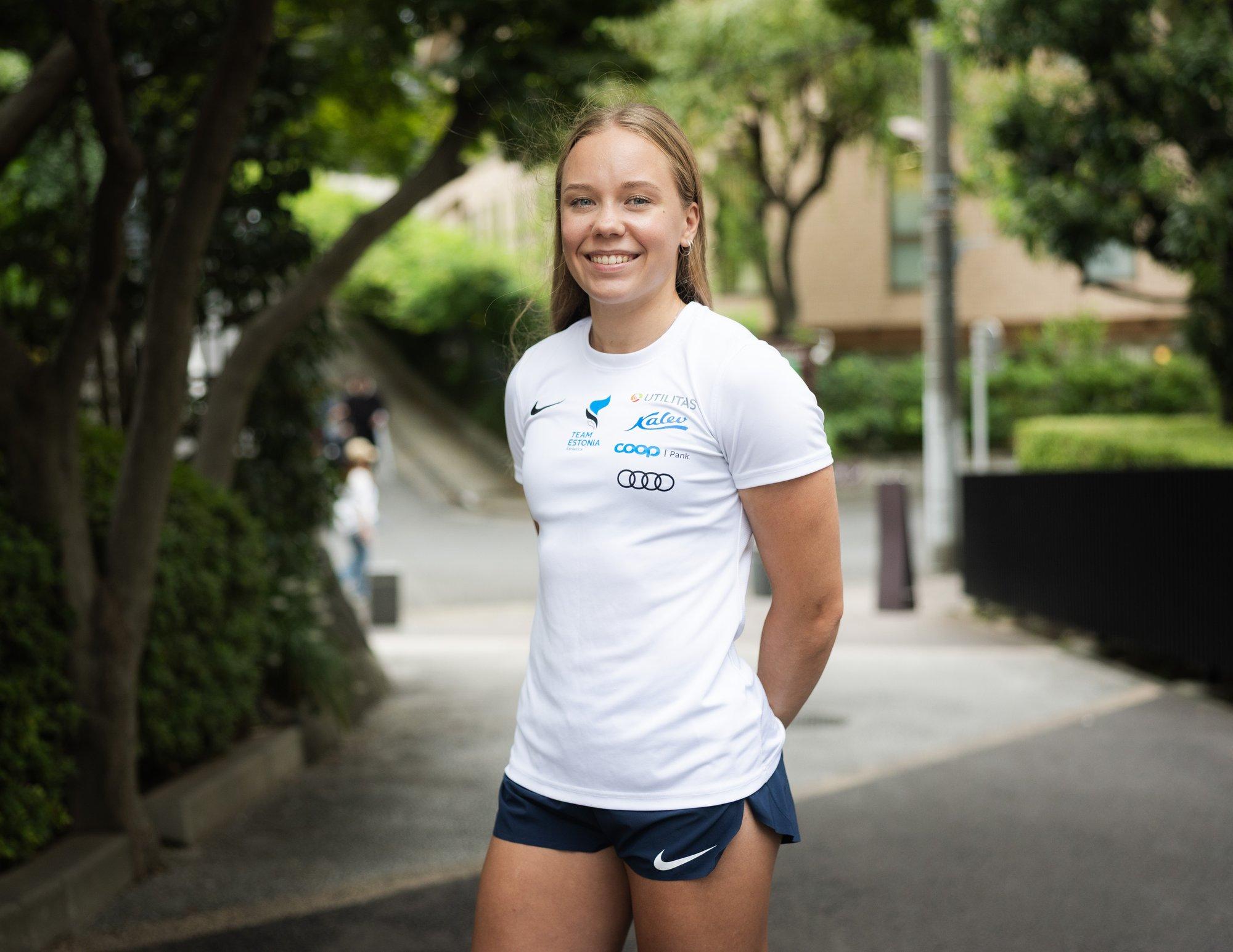 OTSEBLOGI JA FOTOD TOKYOST | Ann Marii Kivikas jäi enda eeljooksus eelviimaseks, kuid teenis korraliku lõppkoha!