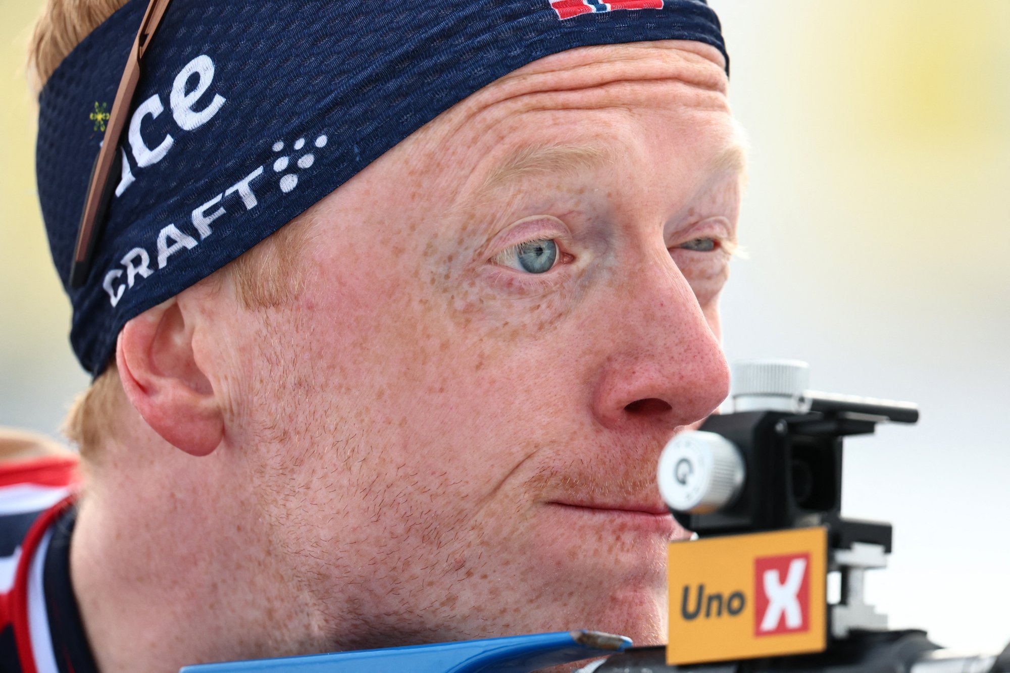 Johannes Thingnes Bø jalgpallurikarjäär jäi üürikeseks: endine laskesuusaäss murdis mängides käeluu