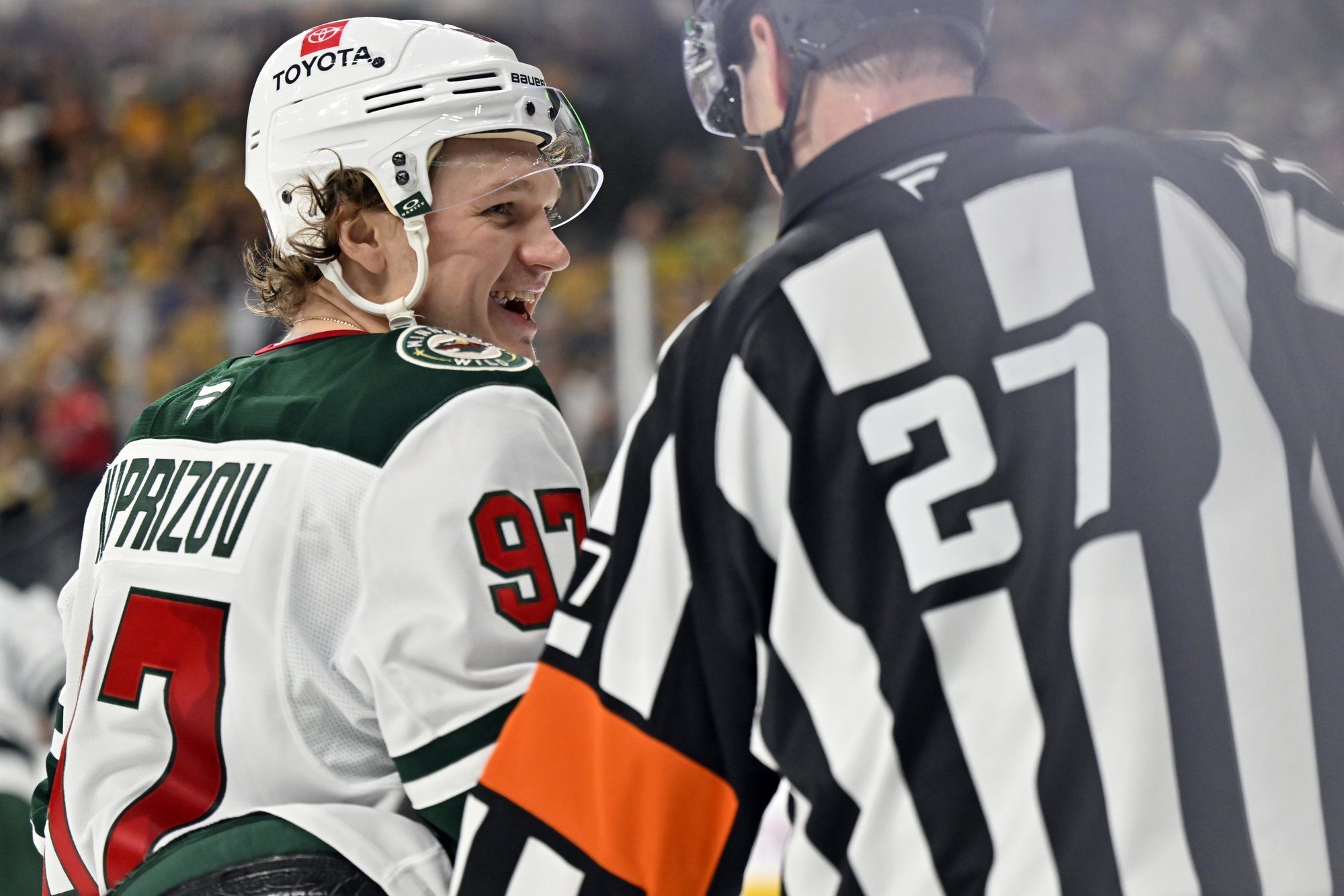 Venemaa ründaja sõlmis NHLis rekordilise lepingu