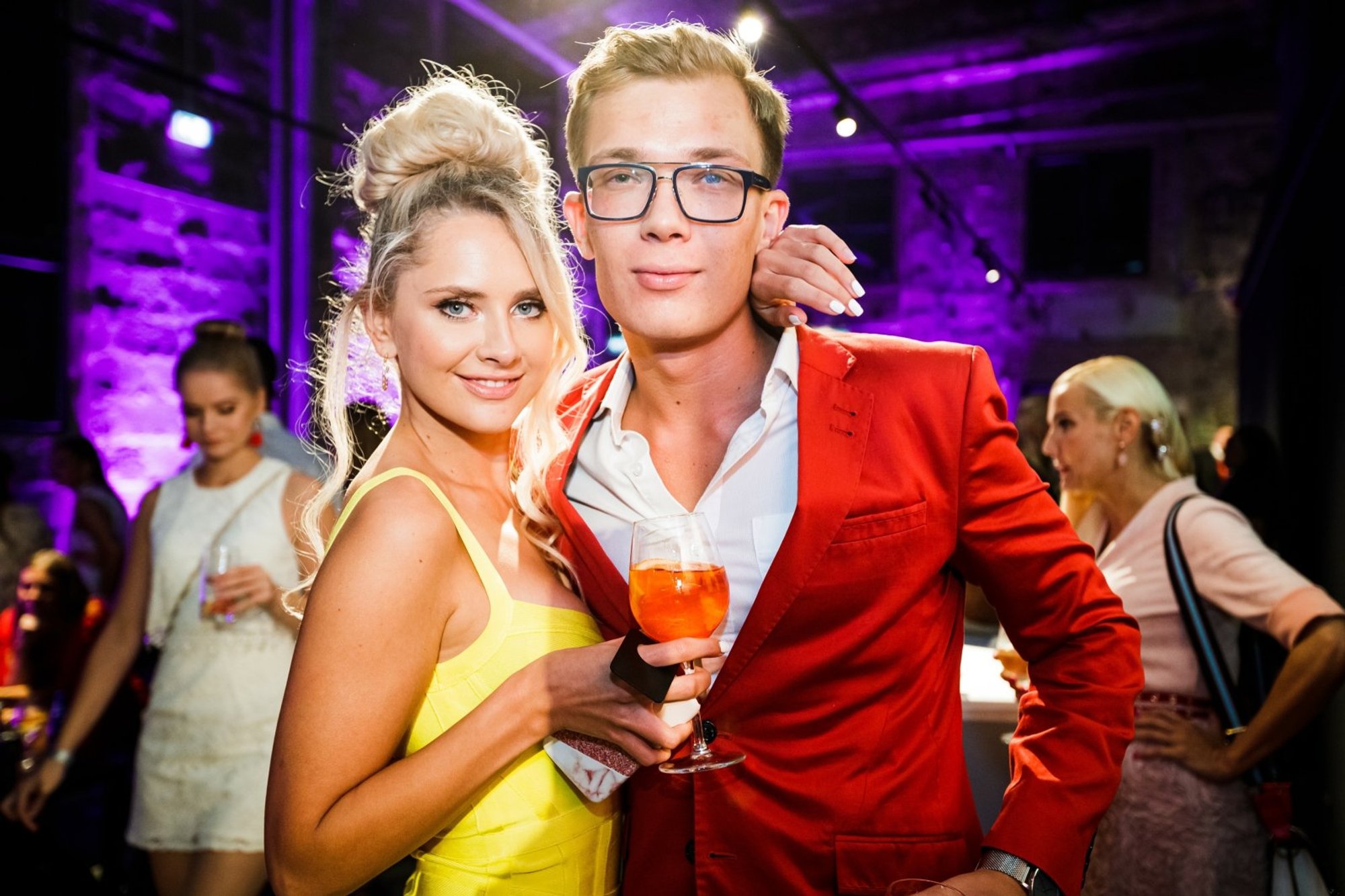 Brigitte Susanne Hunt oma endisest kallimast Ron Nõmmest: ta oli kindlasti mees, kes armastas mind päriselt, sellisena, nagu ma olen