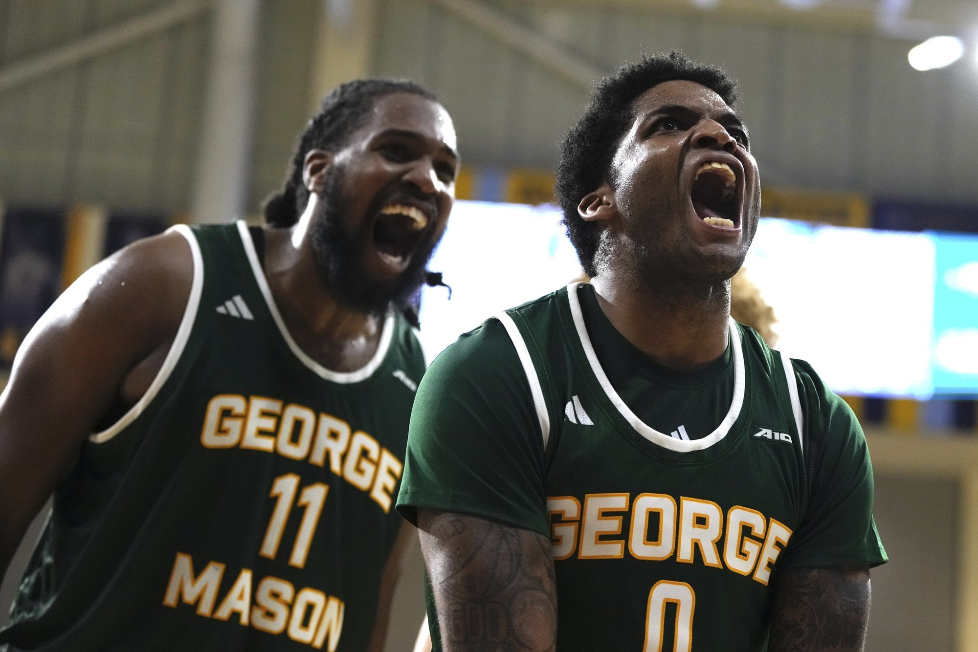 Keila Coolbet tõi võistkonda tugevates USA ülikoolides mänginud ameeriklase