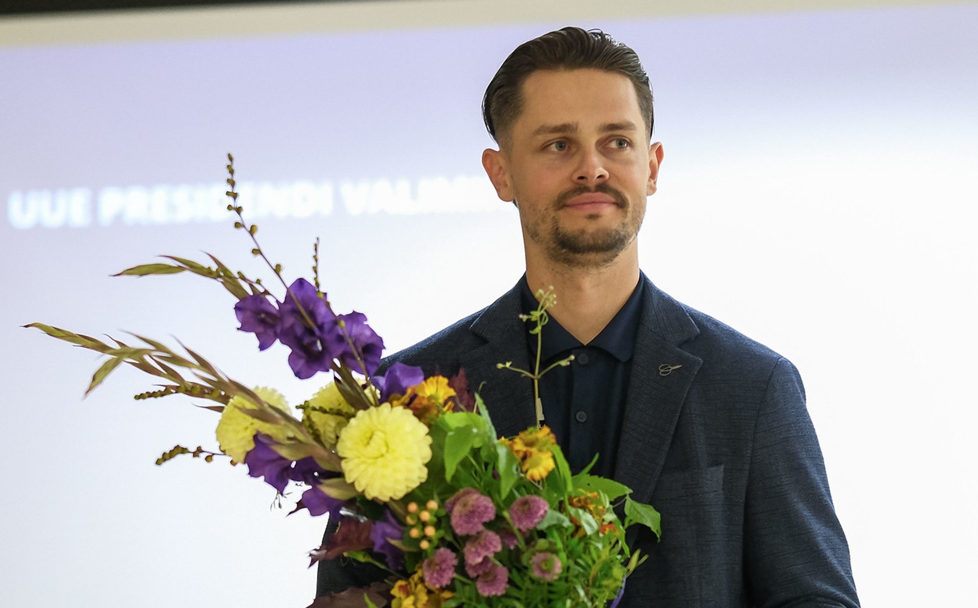 Eesti Discgolfi Liidu uus president Roger Tibar loodab ala tõsta populaarsete pallimängude kõrvale