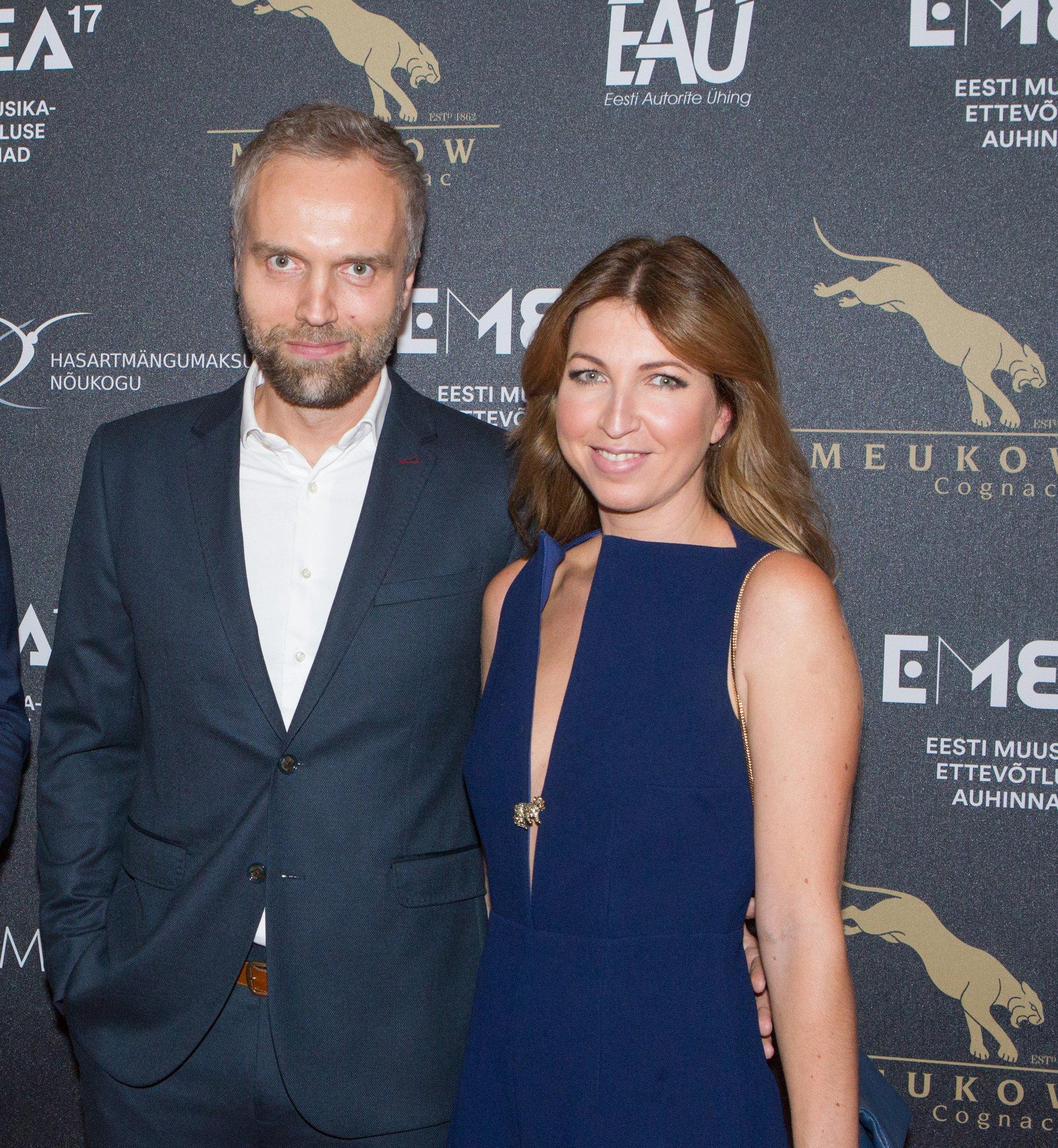 Vara hulk on kasvanud! Maarja-Liis Ilusa elukaaslane Fred Krieger tõusis Äripäeva rikaste edetabelis lennukalt kõrgemale