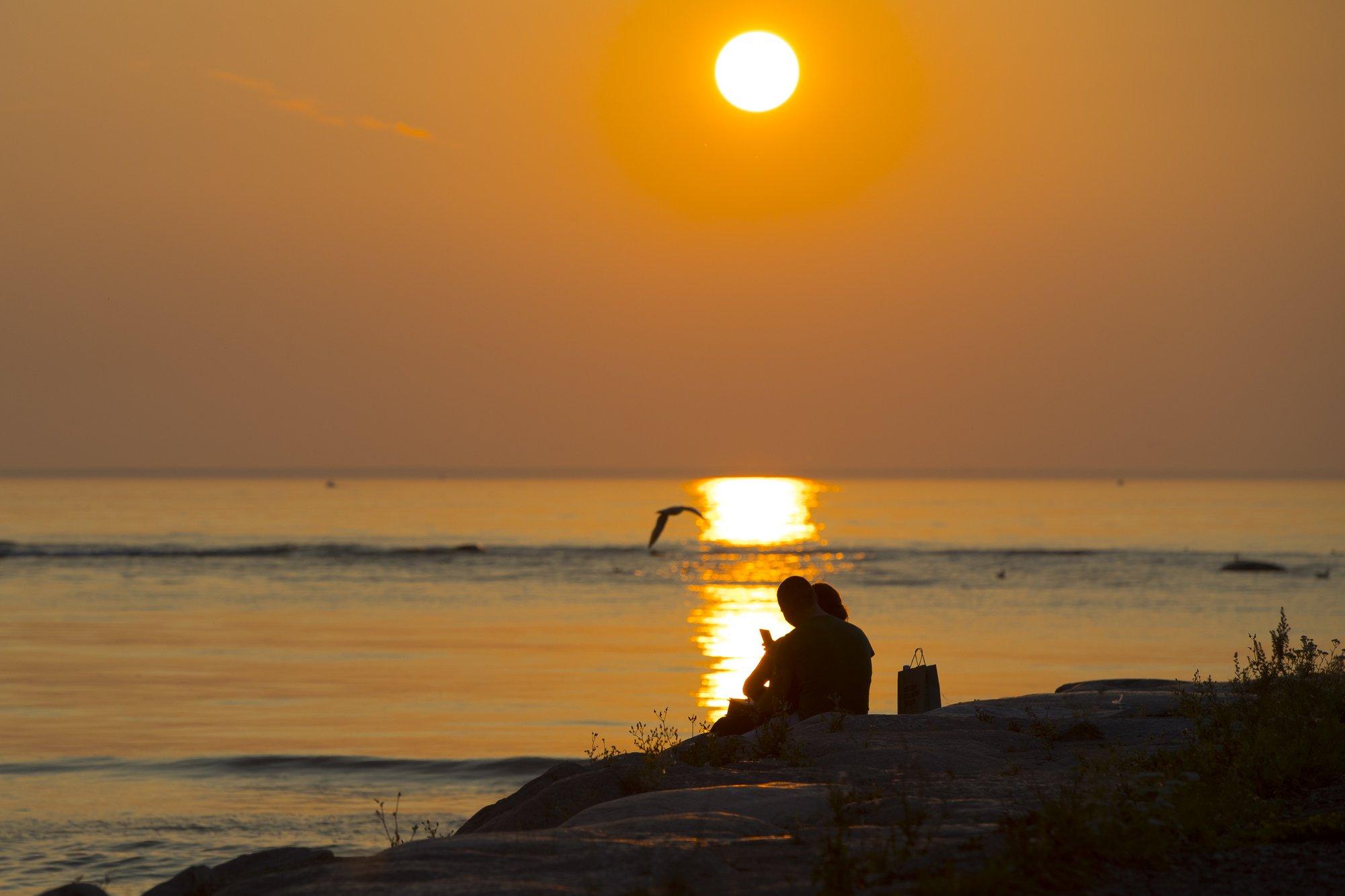 ILMATEADE | Suvine kuumus naaseb juba õige pea