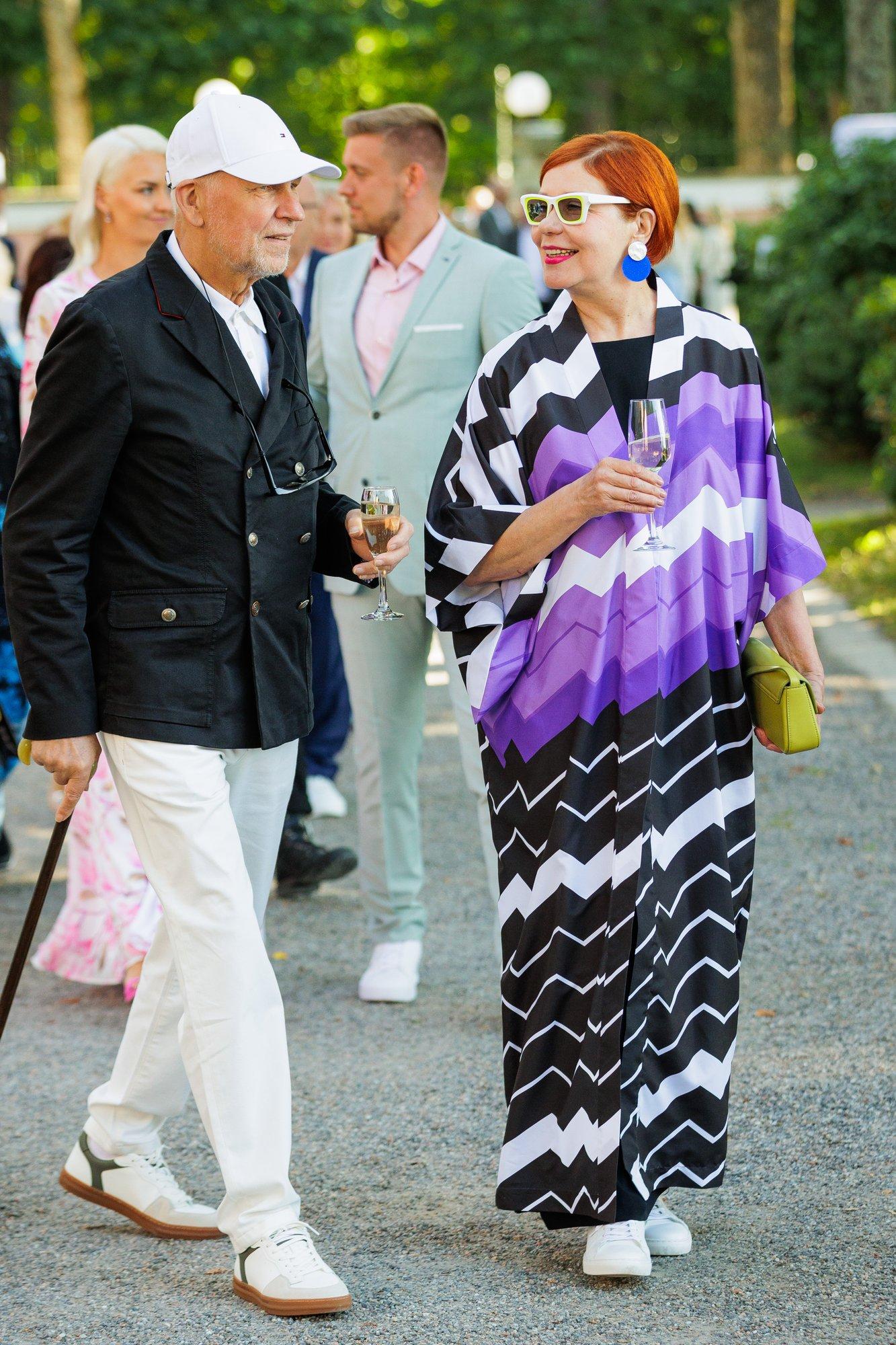 Signe Kivi meenutab suvel lahkunud Kalju Kivi viimaseid hetki: see kogemus andis mulle tohutult palju rahu