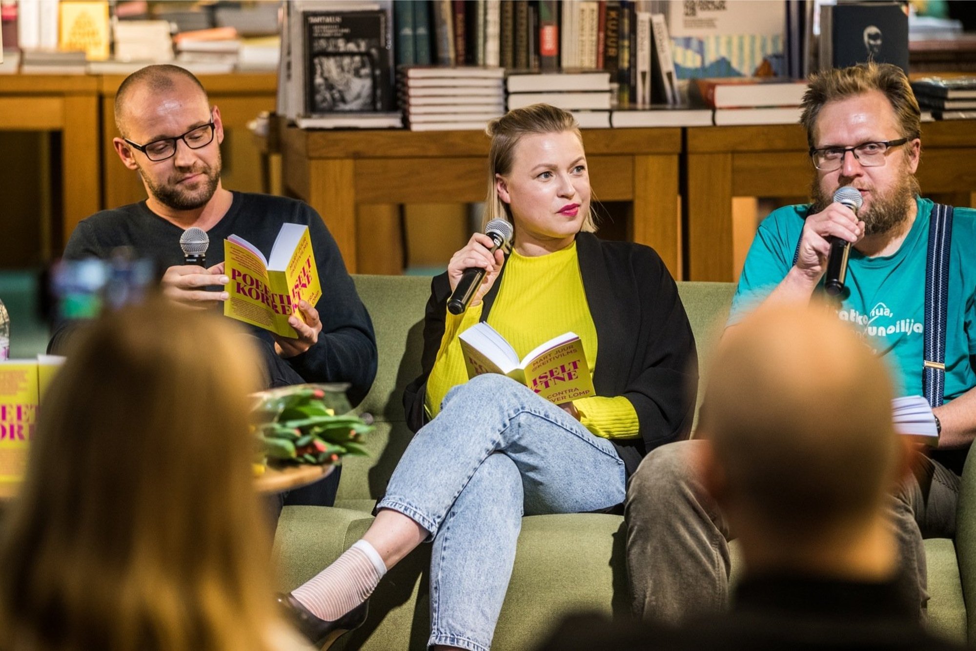 „Pilt ütleb kõik.“ Keiti Vilms kommenteeris oma praegust elu napisõnaliselt ja salapärase foto abil
