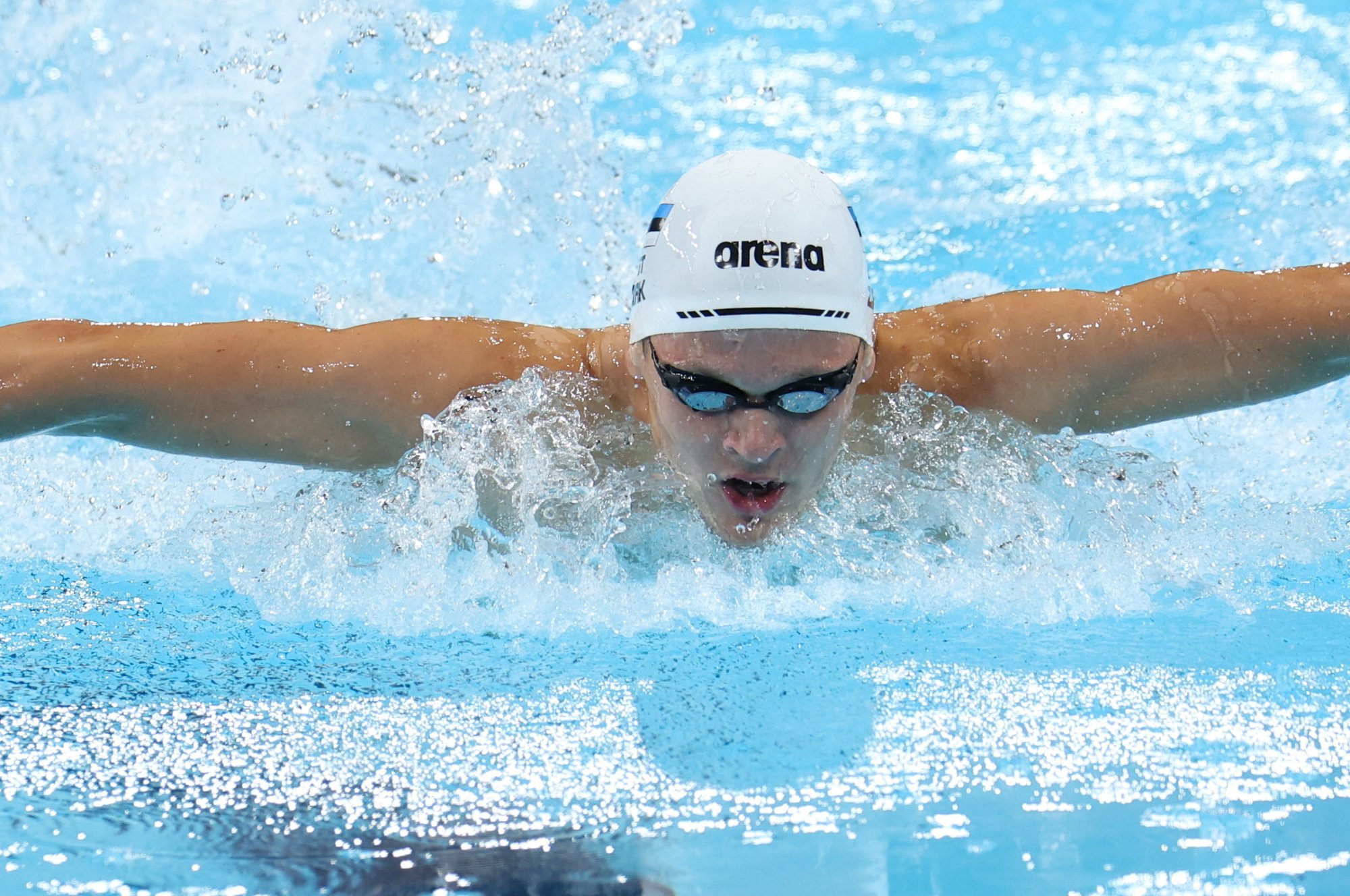 Zirk lõpetab õige pea pika võistluspausi: see oli mulle väga kasulik