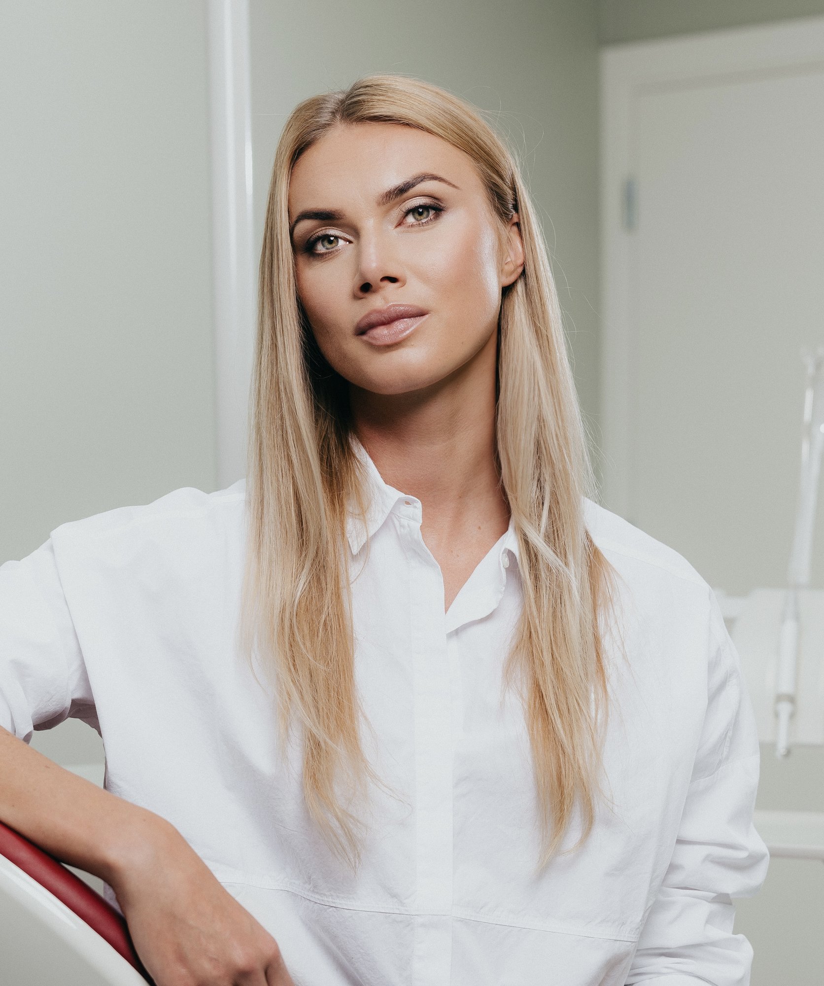 Saskia Alusalu alustas uues ametis: mul lihtsalt on väga suur huvi inimese keha vastu