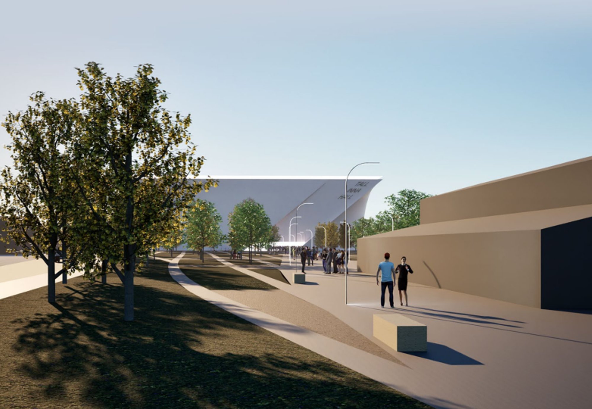 Tallinn pakkus suurhalli rajamiseks välja Ülemiste kaubajaama ala