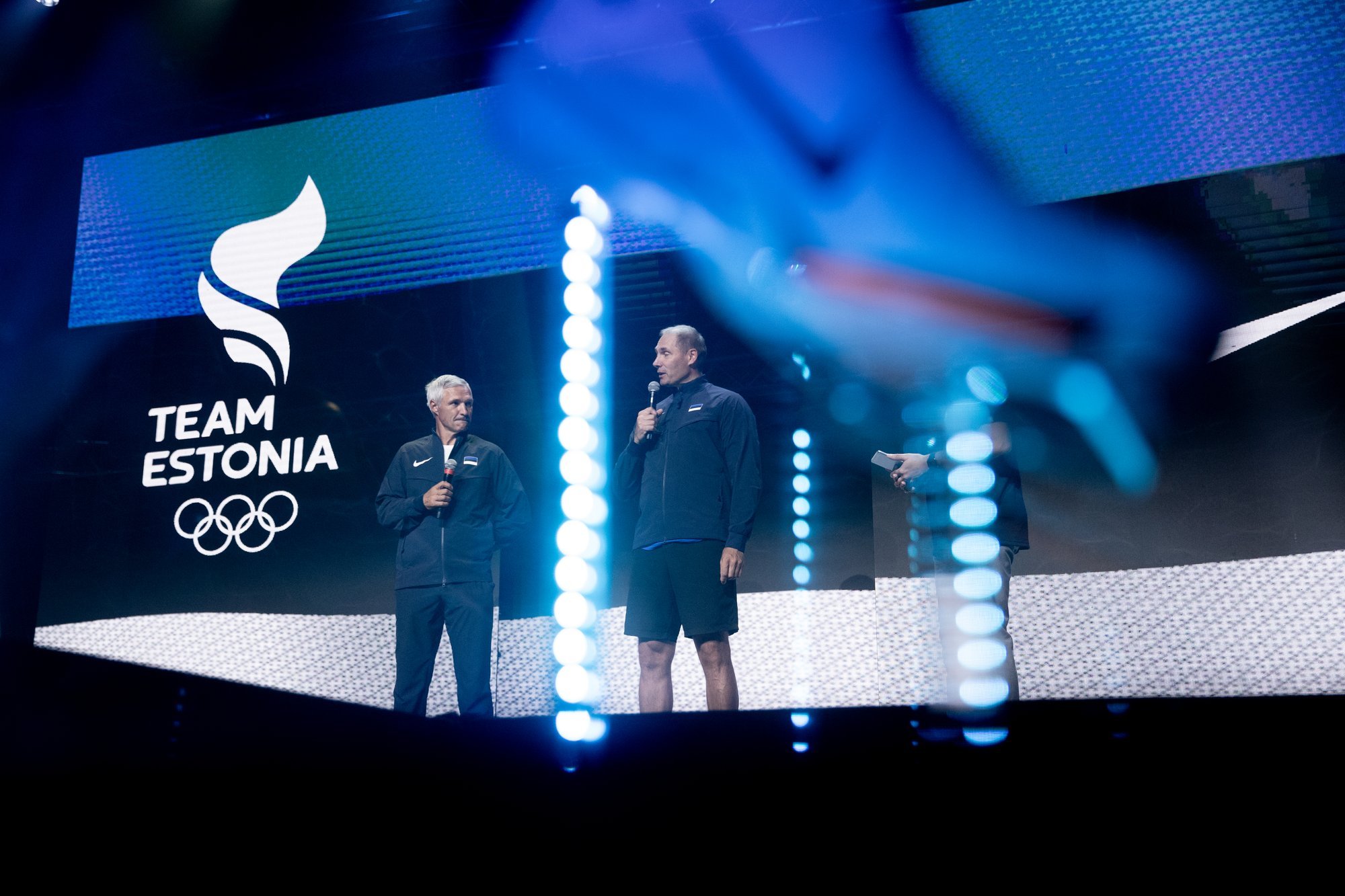 KOMMENTAAR | Kultuuriministeerium võlus Team Estoniale välja kolm miljonit eurot... Annaks taevas, et EOK seda tuulde ei laseks