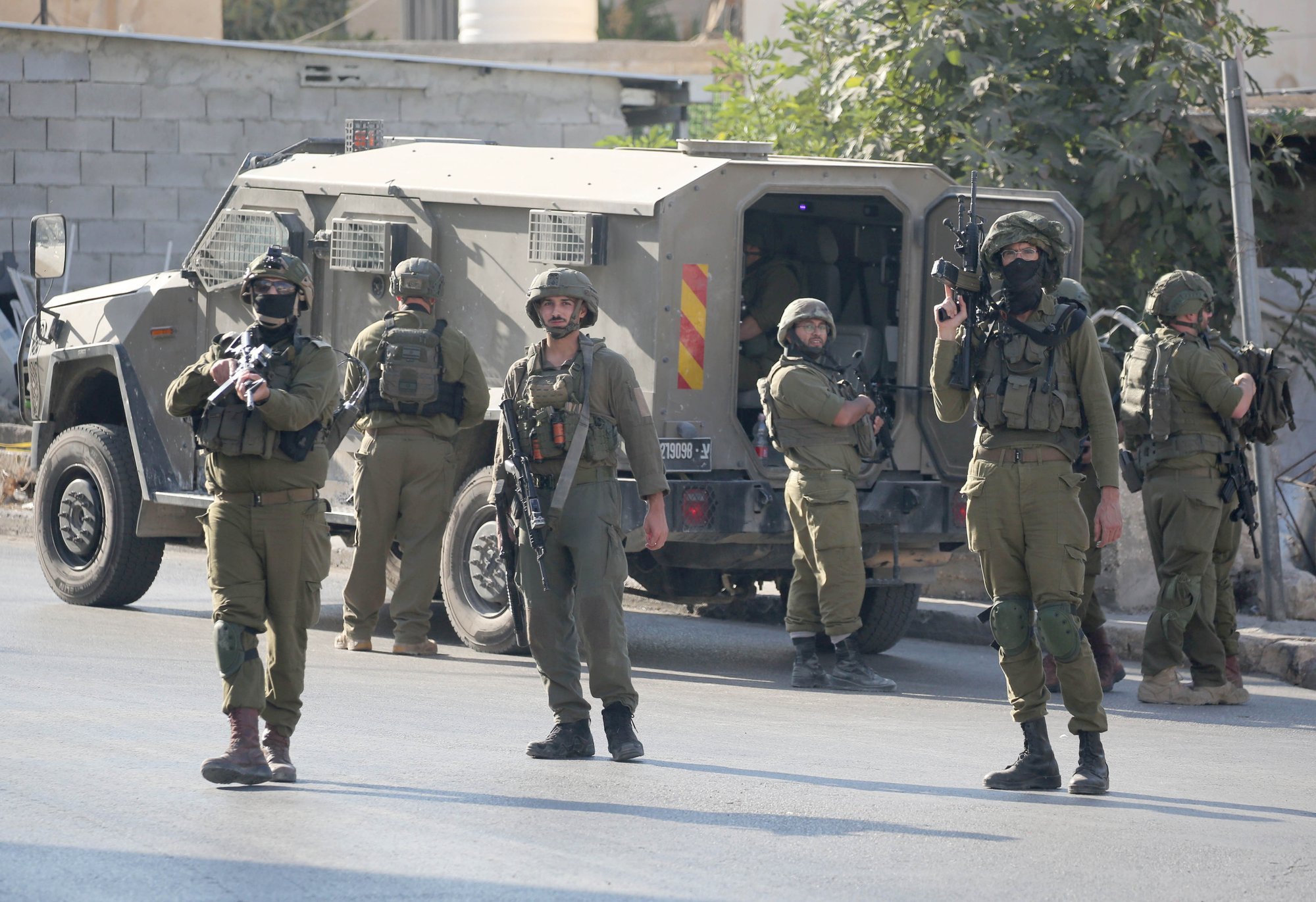 Saudi Araabia hoiatas Iisraeli Läänekalda annekteerimise eest