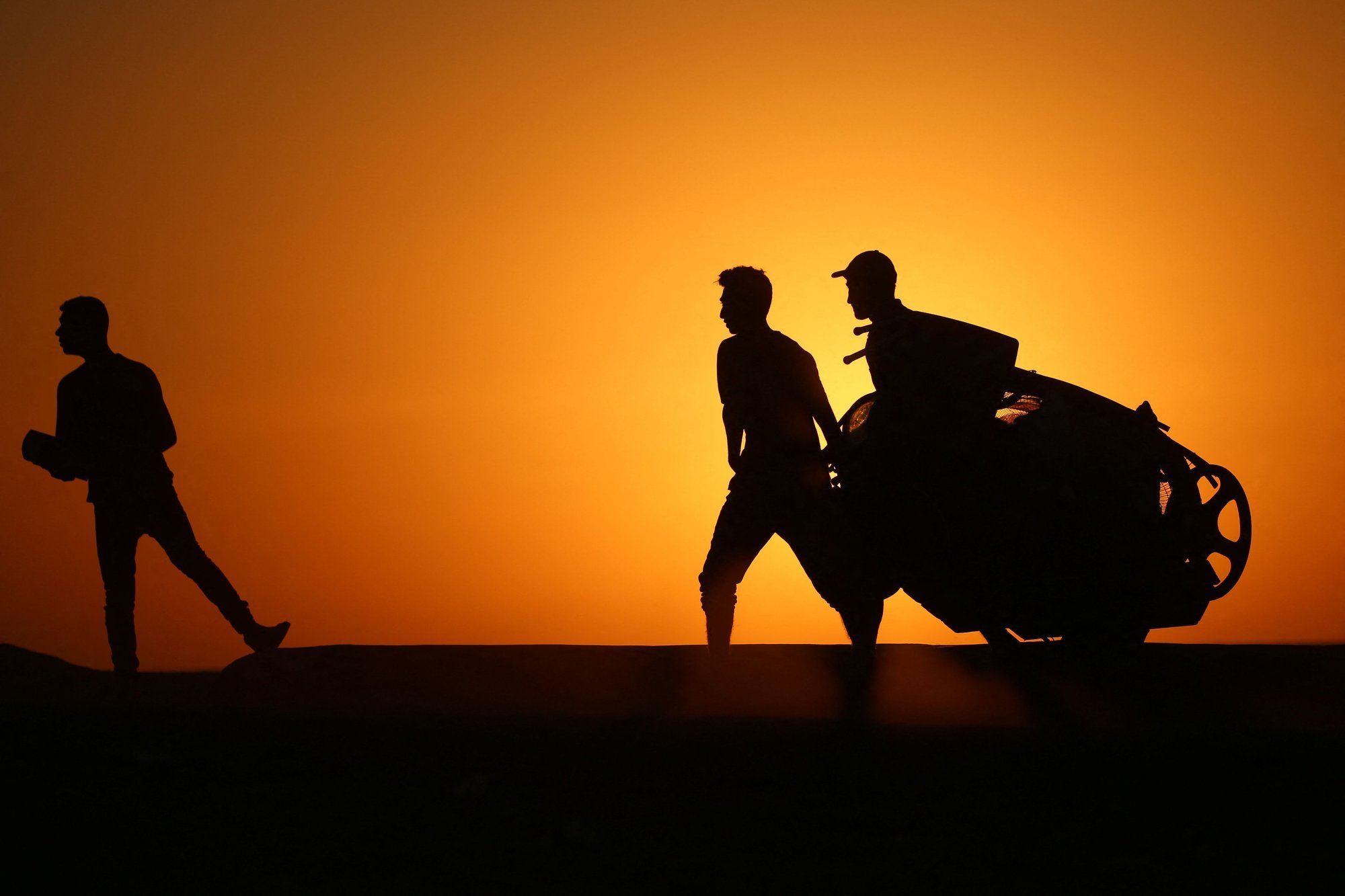 Olev Remsu: Iisrael saab nädala jooksul tohutu moraalse löögi. Rängem kaotus alles terendab