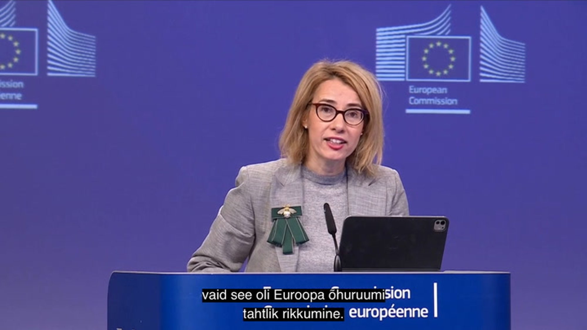 VIDEO | EL viimastest bloki õhuruumi rikkumistest: Venemaa testib Euroopa piire, vajame droonimüüri