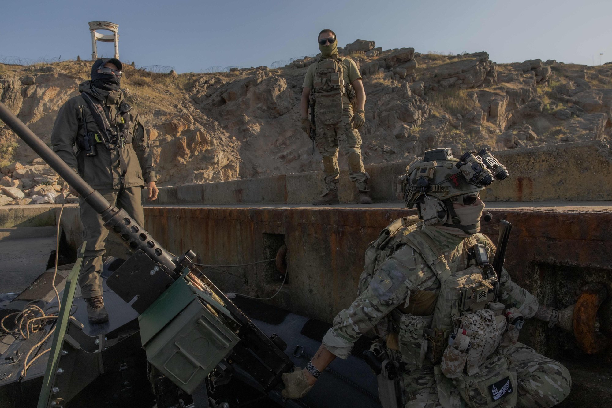 SÕJARAPORT | Rainer Saks: ukrainlased on loomas uusi, rünnakule orienteeritud üksusi