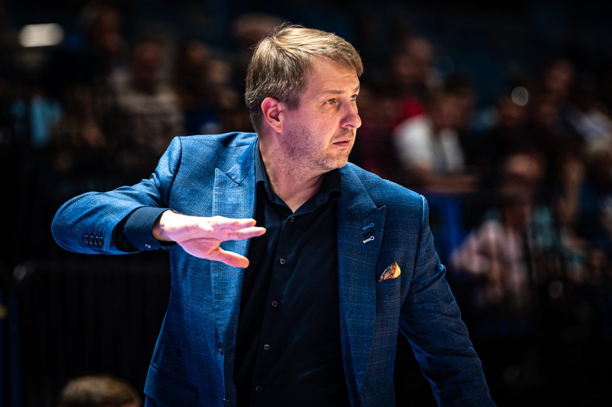 Indrek Reinboki ennustus ei läinud täide ja Kalev/Cramo viskas taas üle 90 punkti. „Play-off’i mängus on see pigem erand“