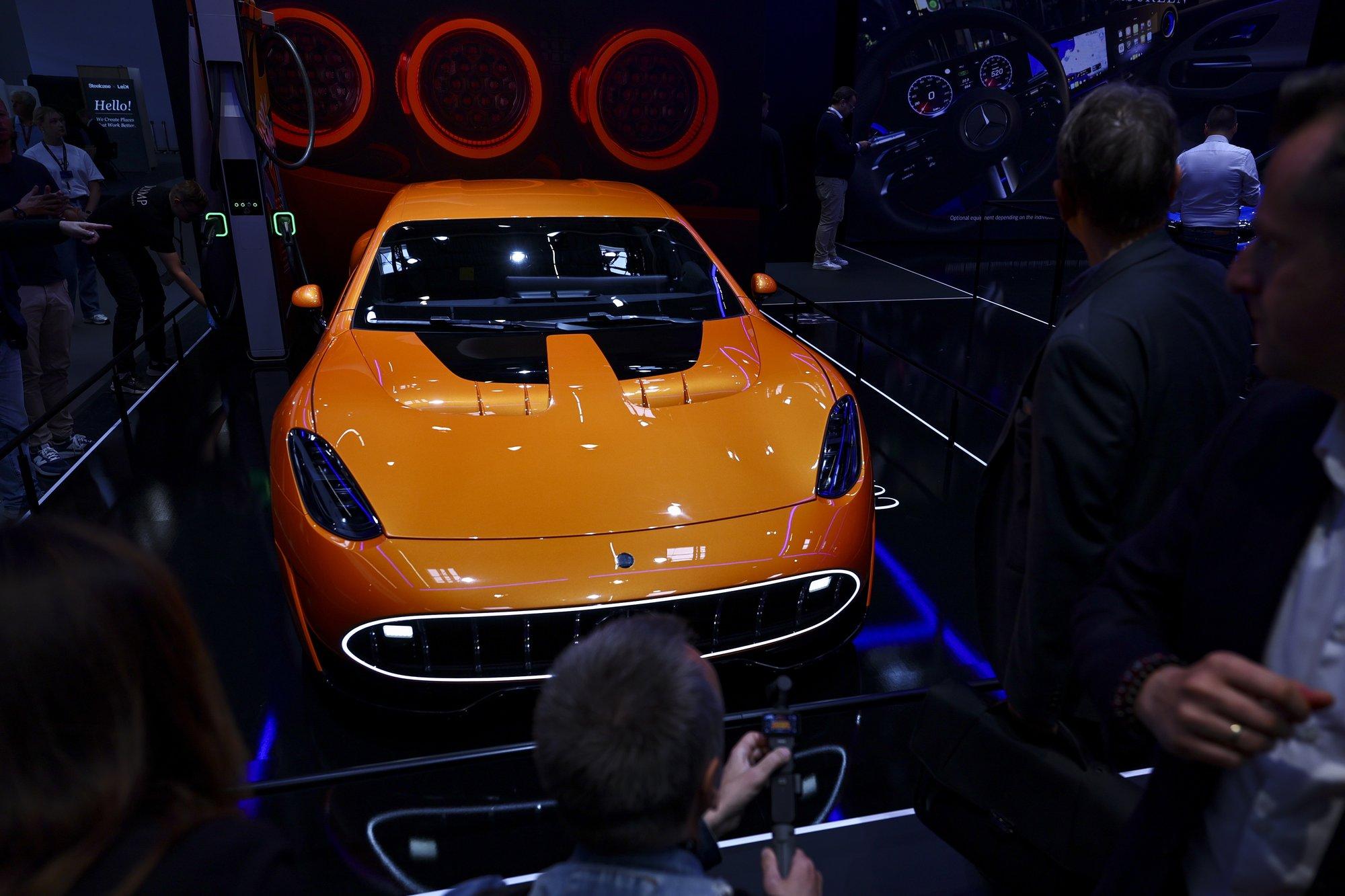 FOTOD | Millistest plaanidest teatasid suured autotootjad Müncheni autonäitusel?