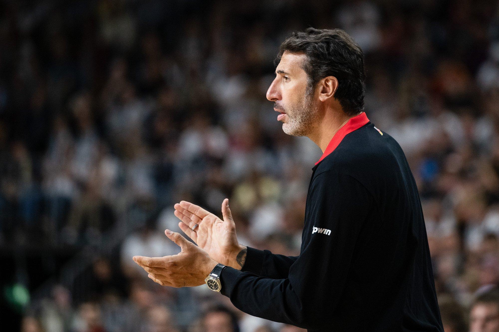 Haigusest paranenud Saksamaa peatreener saab homme koondist juhendada