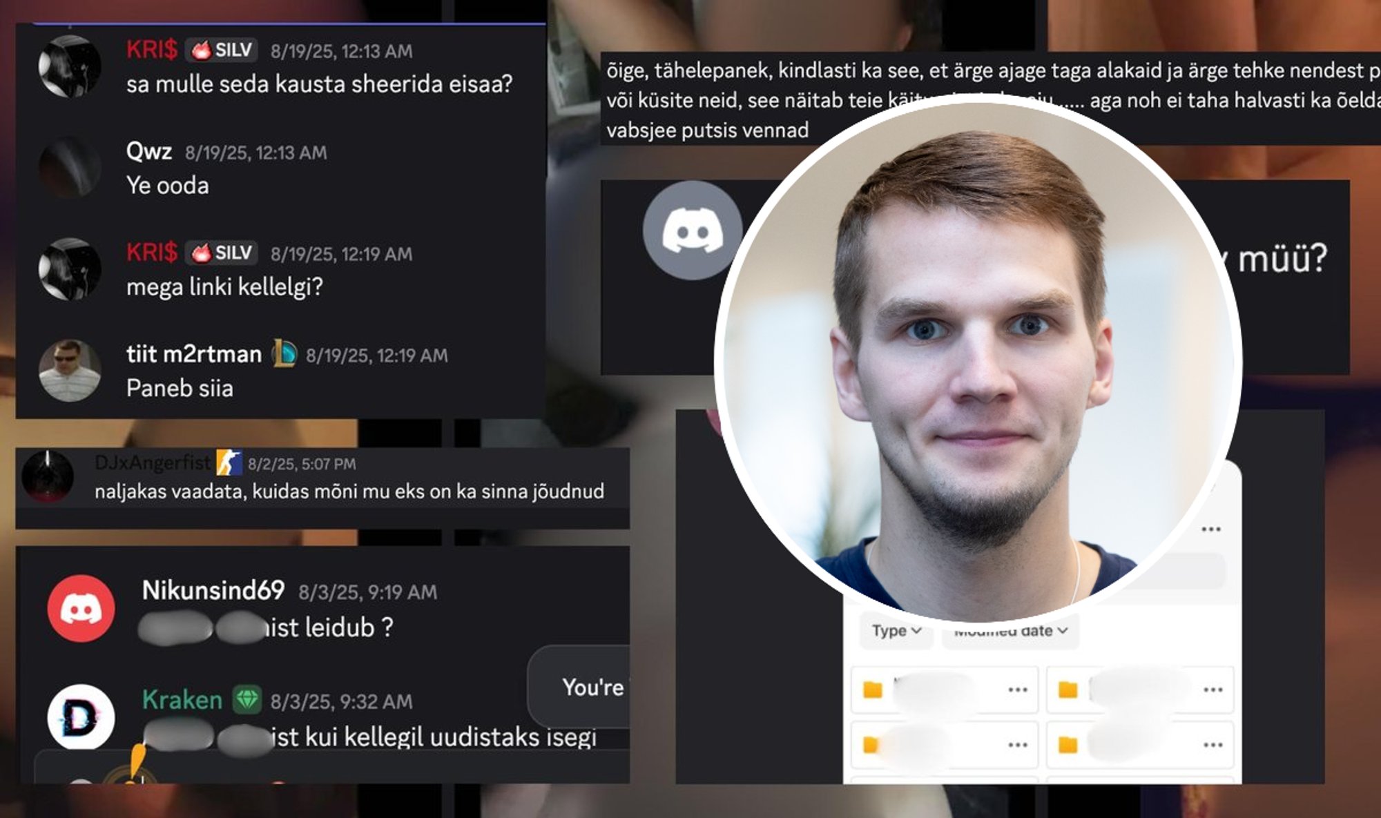 Ivar Krustok: poisikesed, mitte mehed – intiimpilte loata jagavad inimesed on häbiplekk meie ühiskonnale