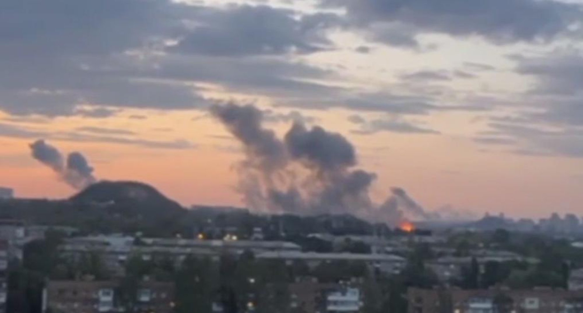 VIDEOD | „Mitu korrust maa all.“ Miks on Ukraina armeel tarvis neutraliseerida Donetski endine tehas Topaz?