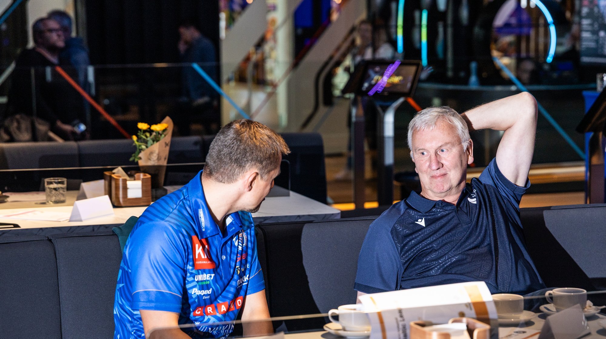 Võrkpallihooaeg algab. Avo Keel on tagasi, paberil on kolm soosikut ja lätlane saab noorte eestlastega tuleristsed