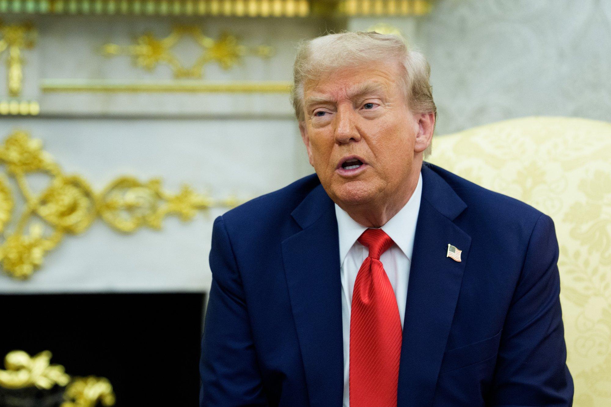 Trump Vene-Ukraina rahukõnelustest: midagi hakkab juhtuma, aga nad ei ole veel valmis