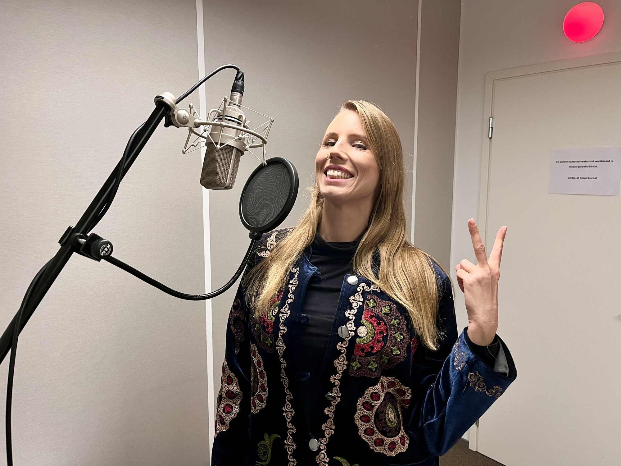 KUULA | Mari-Leen Kaselaan: õppisin üsna varakult, et liiga palju kiinduda ei ole mõistlik