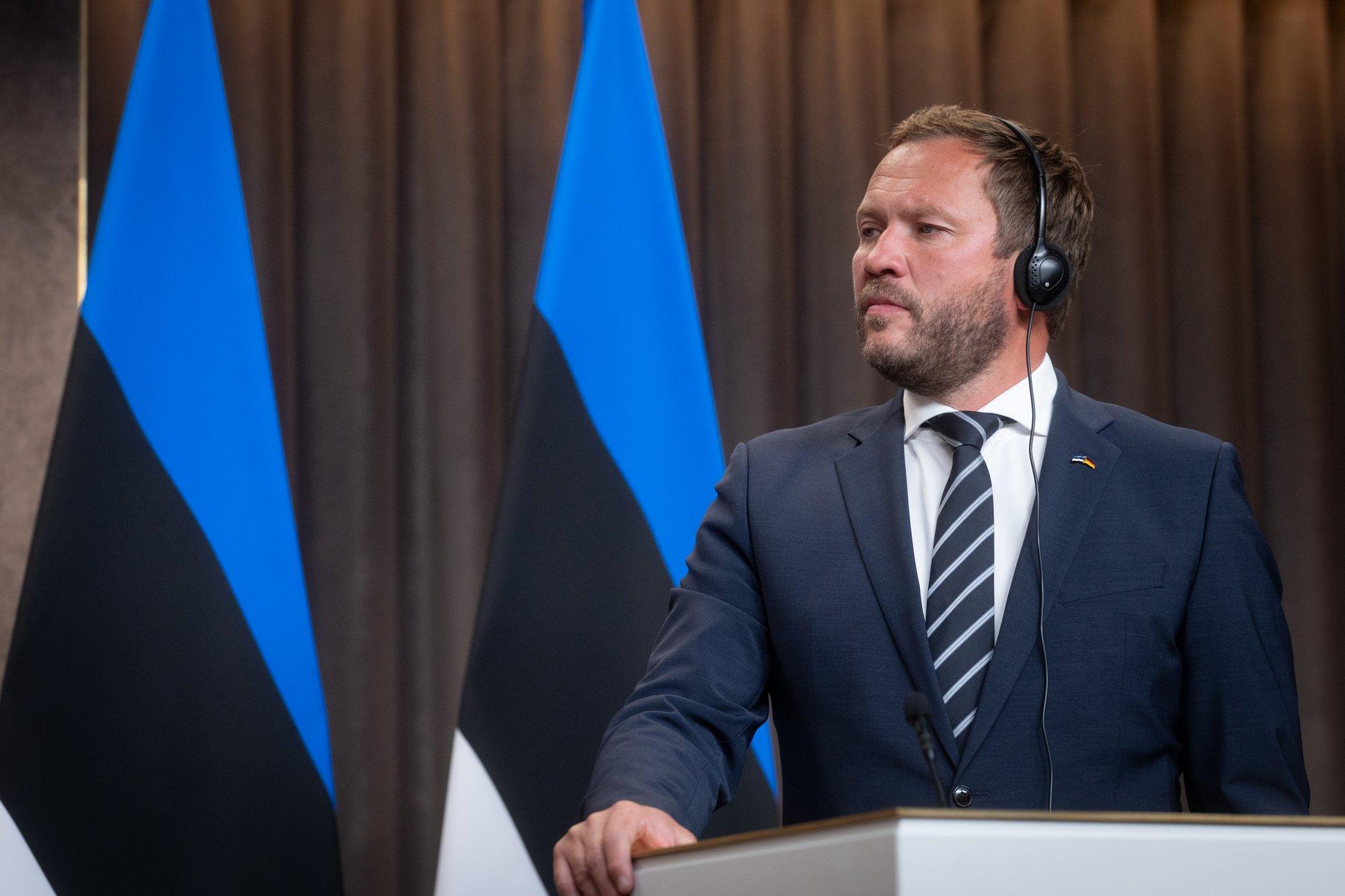 Välisministeerium kutsus Poola õhuruumi rikkumise tõttu vaibale Venemaa ajutise asjuri