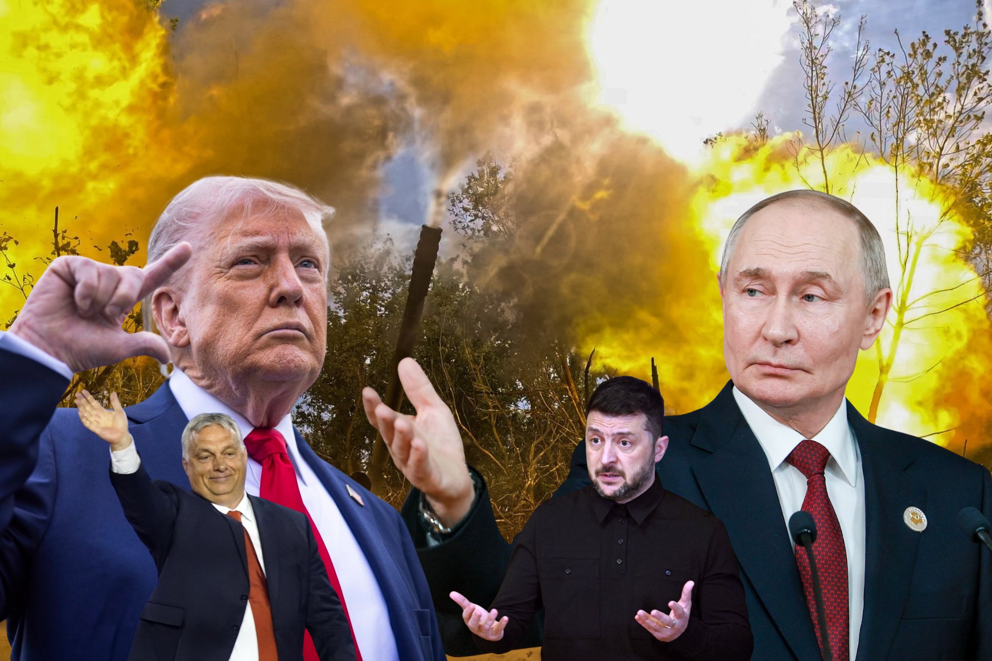 SÕJAPÄEVIK (1332. päev) | „Alandus Euroopale.“ Trumpi ja Putini kohtumine teeb eksperdid nõutuks