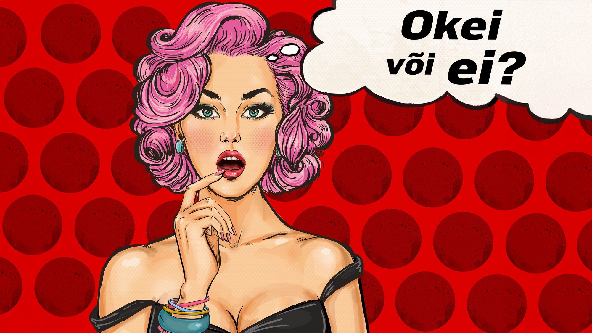 Okei või ei? Kristiina kurdab: olen mehega 10 aastat koos olnud, aga ta ootab jätkuvalt, et ma iga päev ebamugavat pitspesu kannaksin