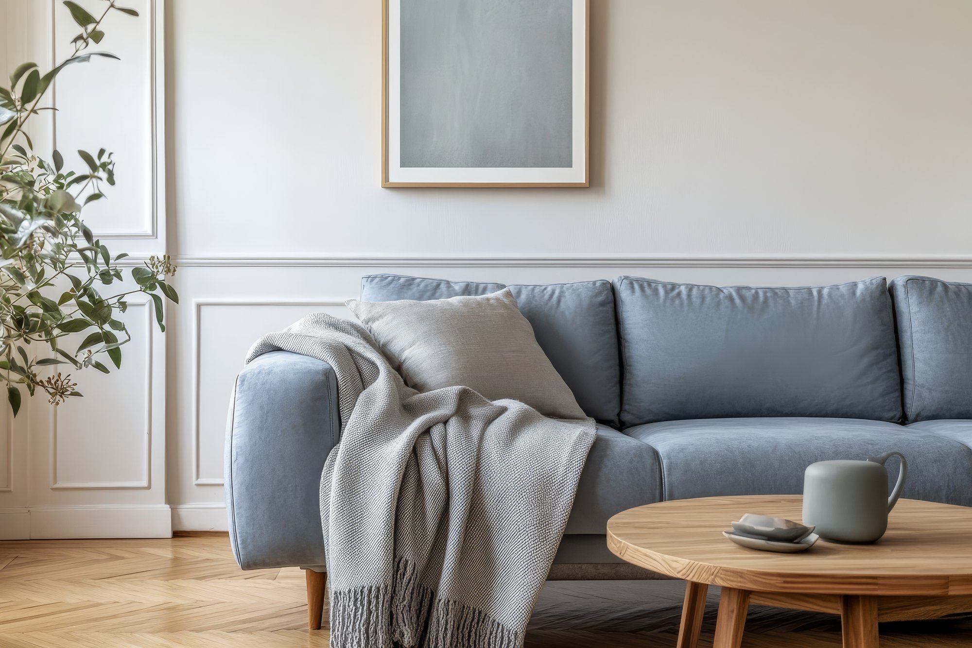 Viis ajatut sisustusnippi, mis toimivad alati ja igas ruumis