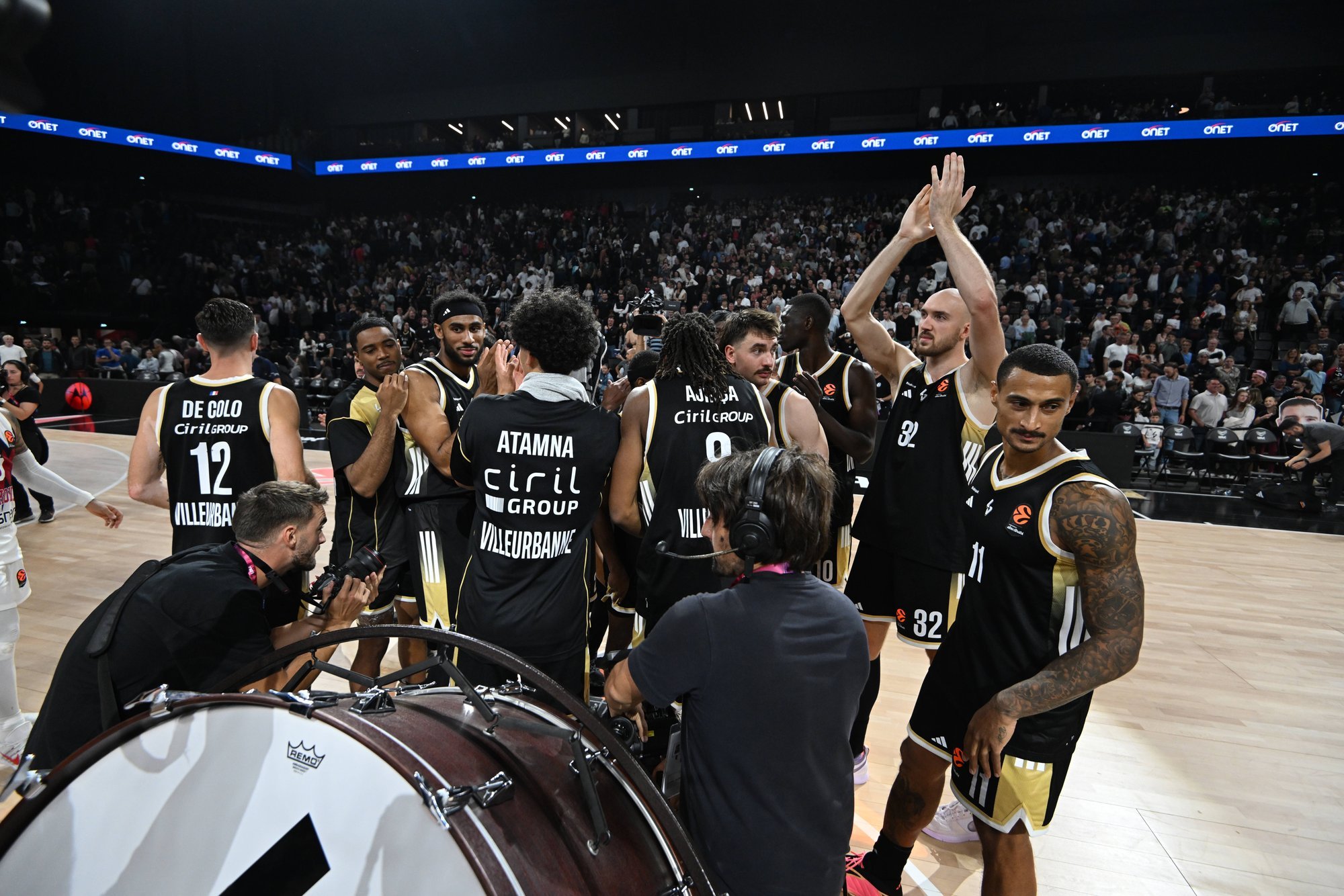 Prantsusmaa klubi kavatseb Euroliigast loobuda ja sihib Euroopa NBA-d