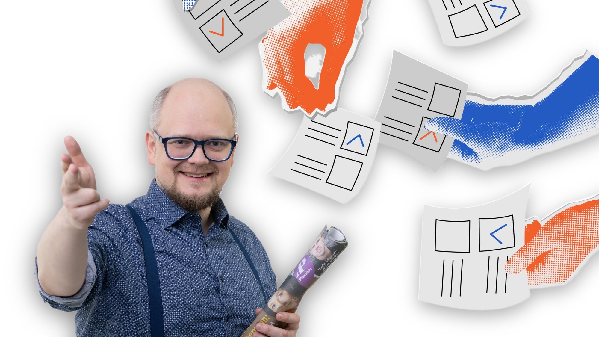 TAKTIKALISE HÄÄLETAJA KOMPASS | Alo Raun: kui Parempoolsed künnise taha jäävad, on Tallinn taas Keskerakonna vürstiriik