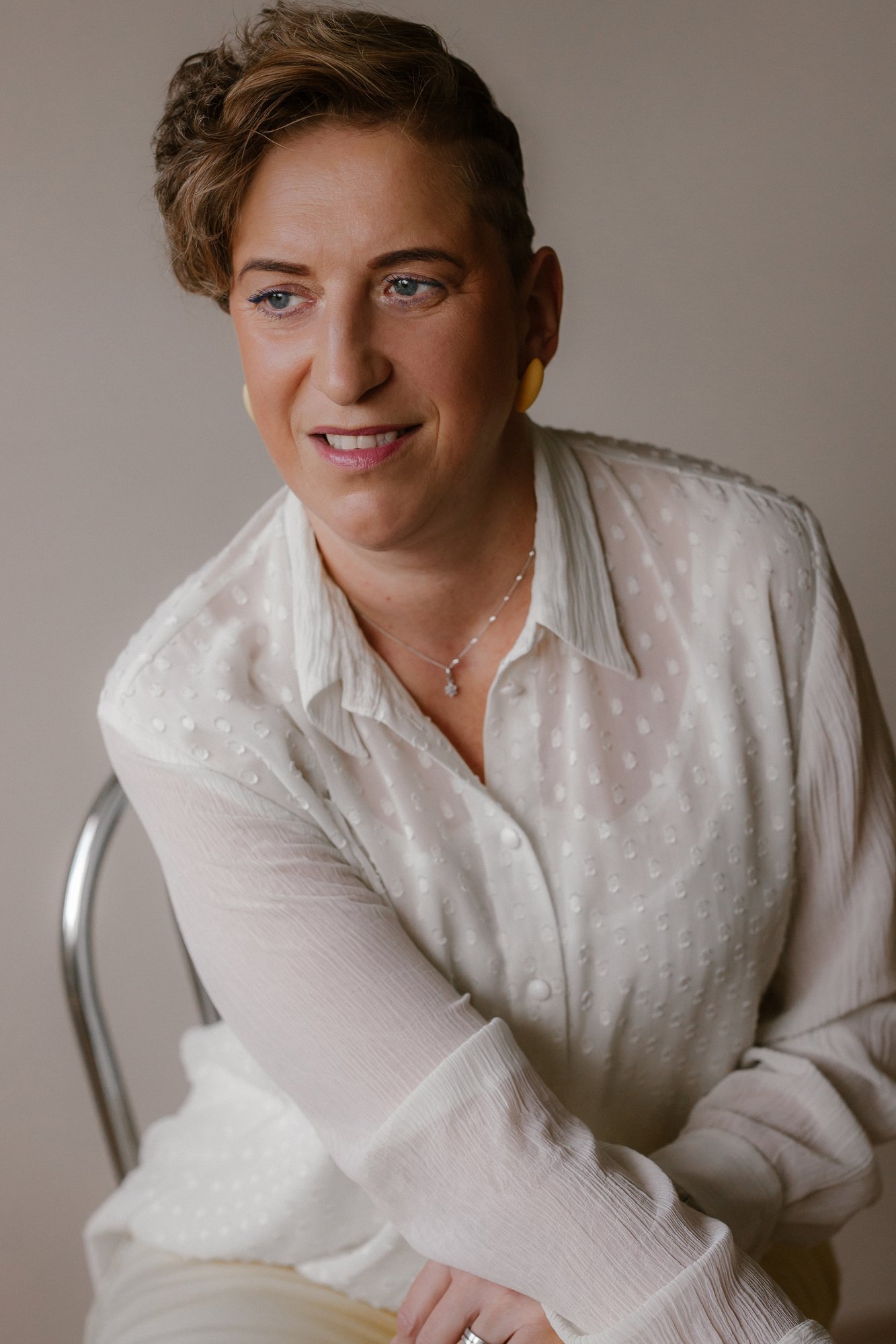 Karini heitlus kiiresti areneva rinnavähiga. “Diagnoosi kuuldes lülitati mul piltlikult tuli kustu ja pisarad hakkasid voolama“